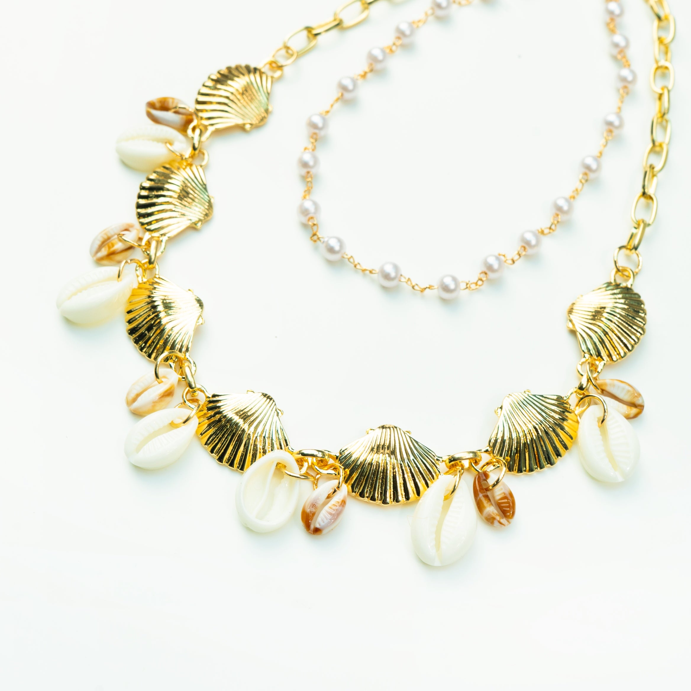 Eternal Gleam Necklace