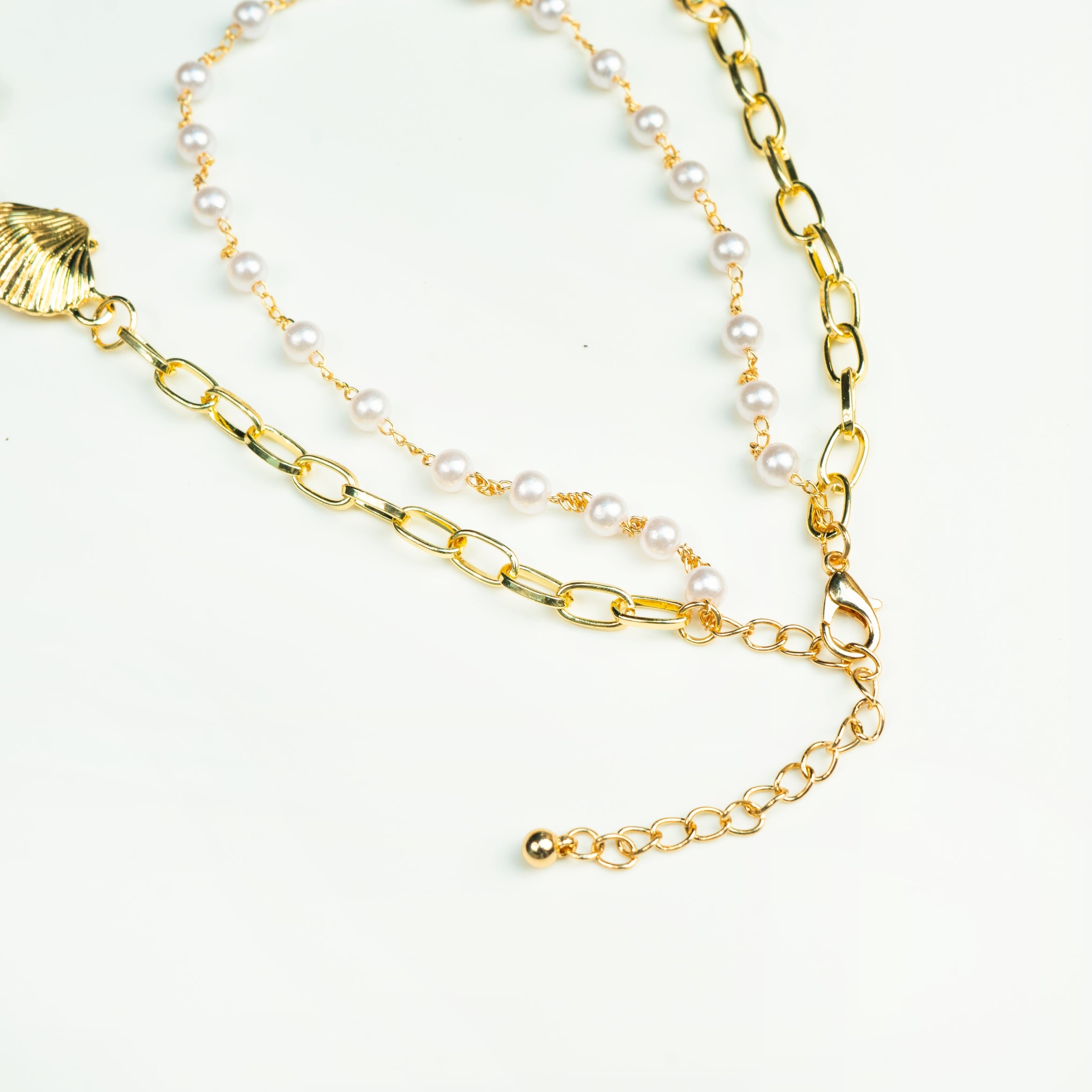 Eternal Gleam Necklace