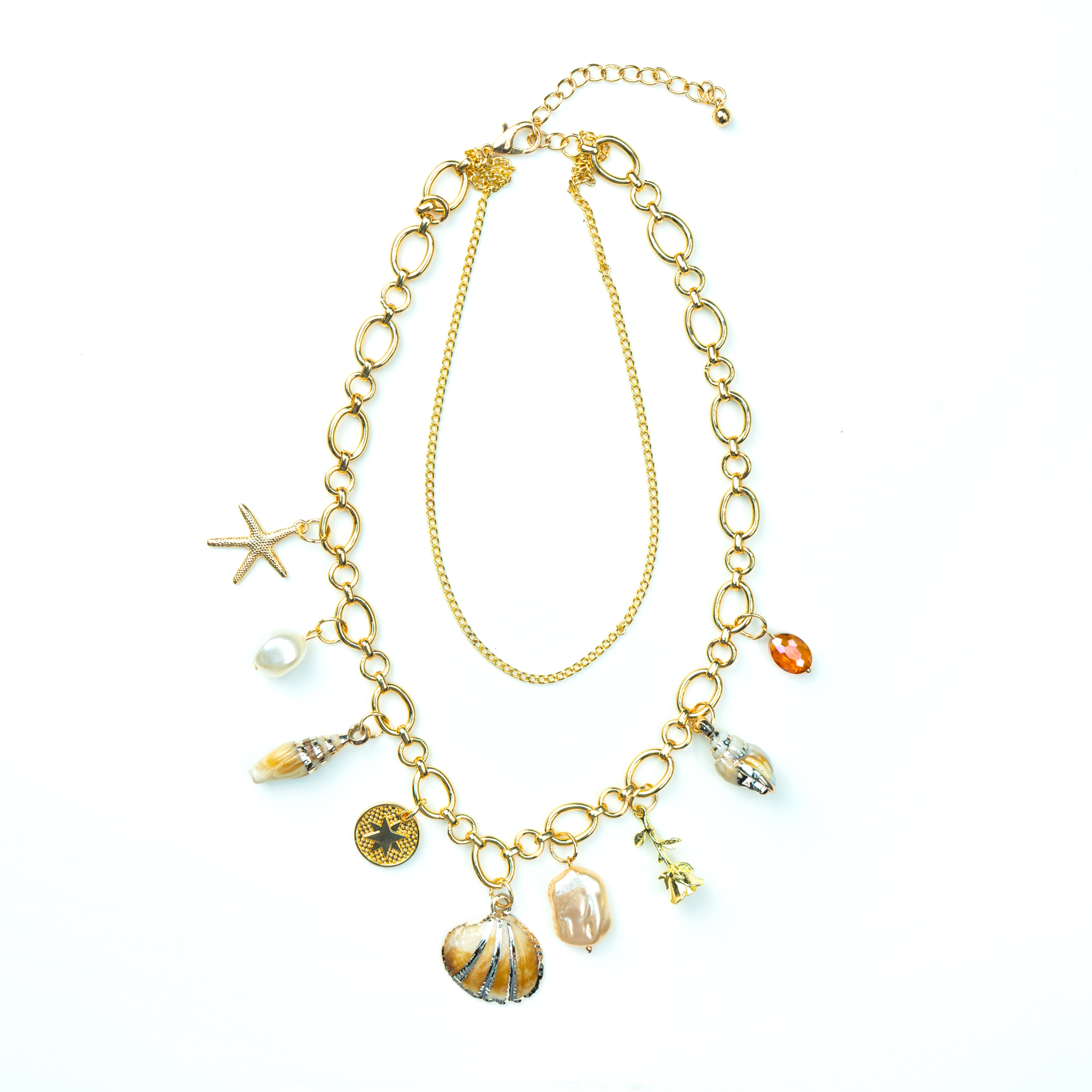 Atelier Spark Necklace