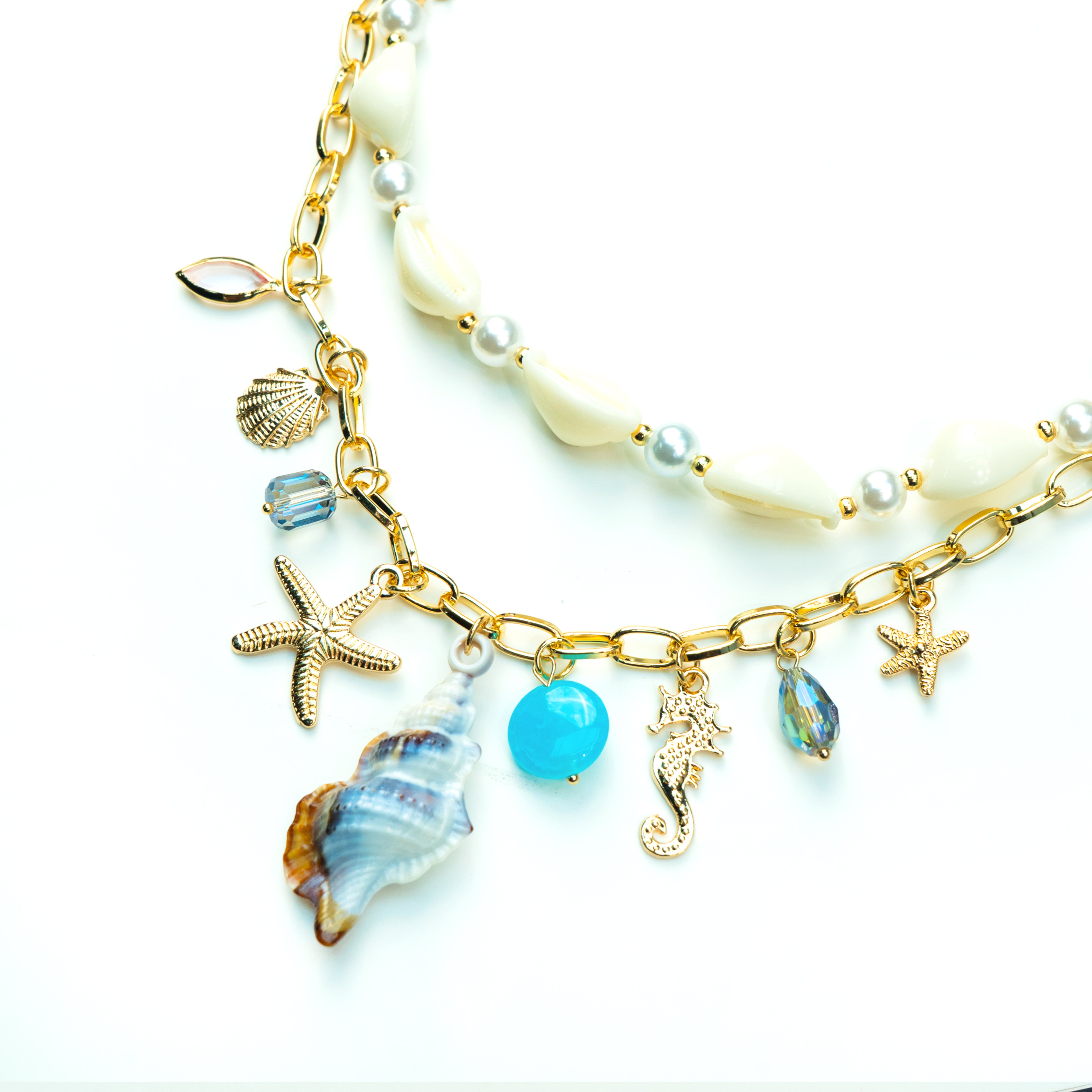 Opaline Gleam Necklace