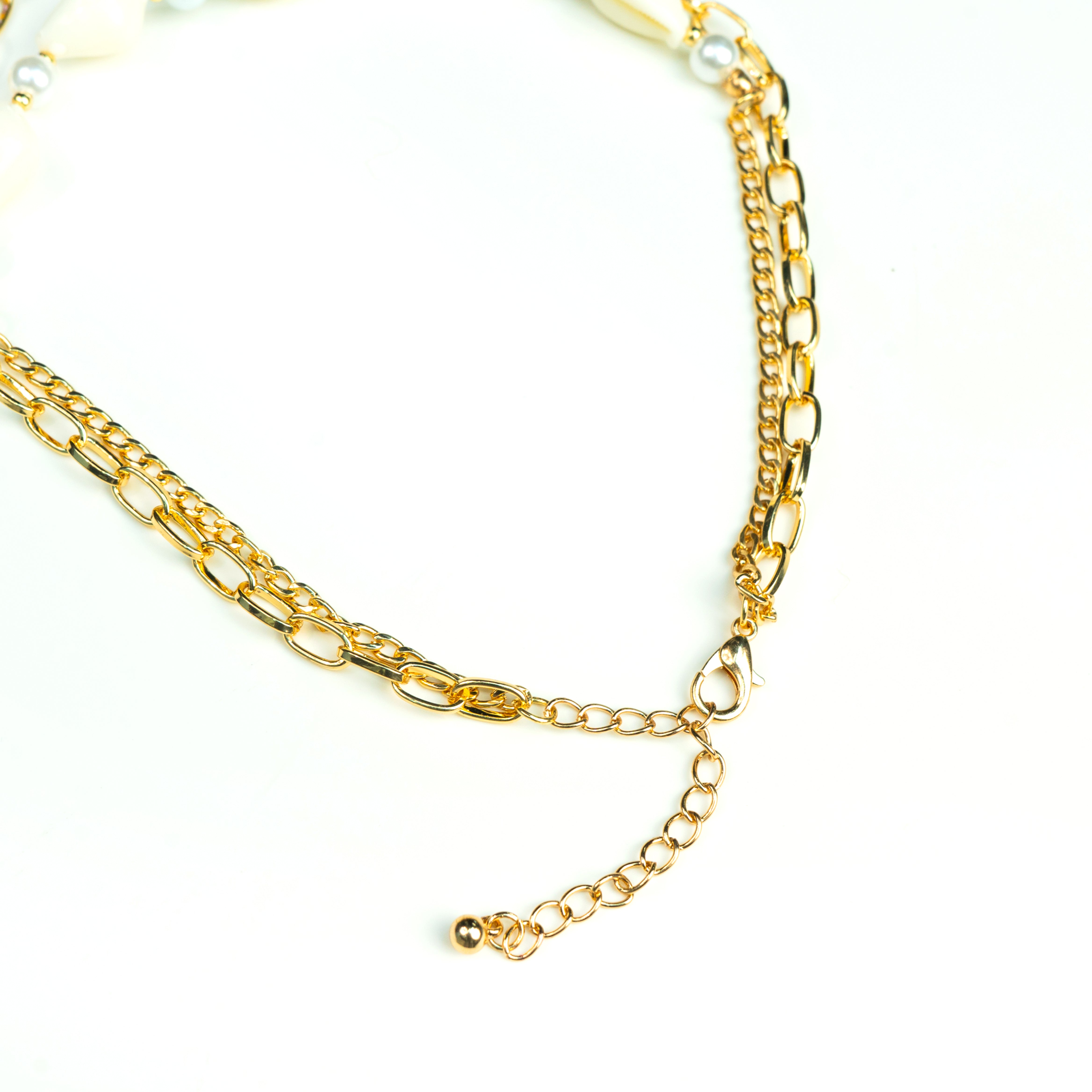 Opaline Gleam Necklace