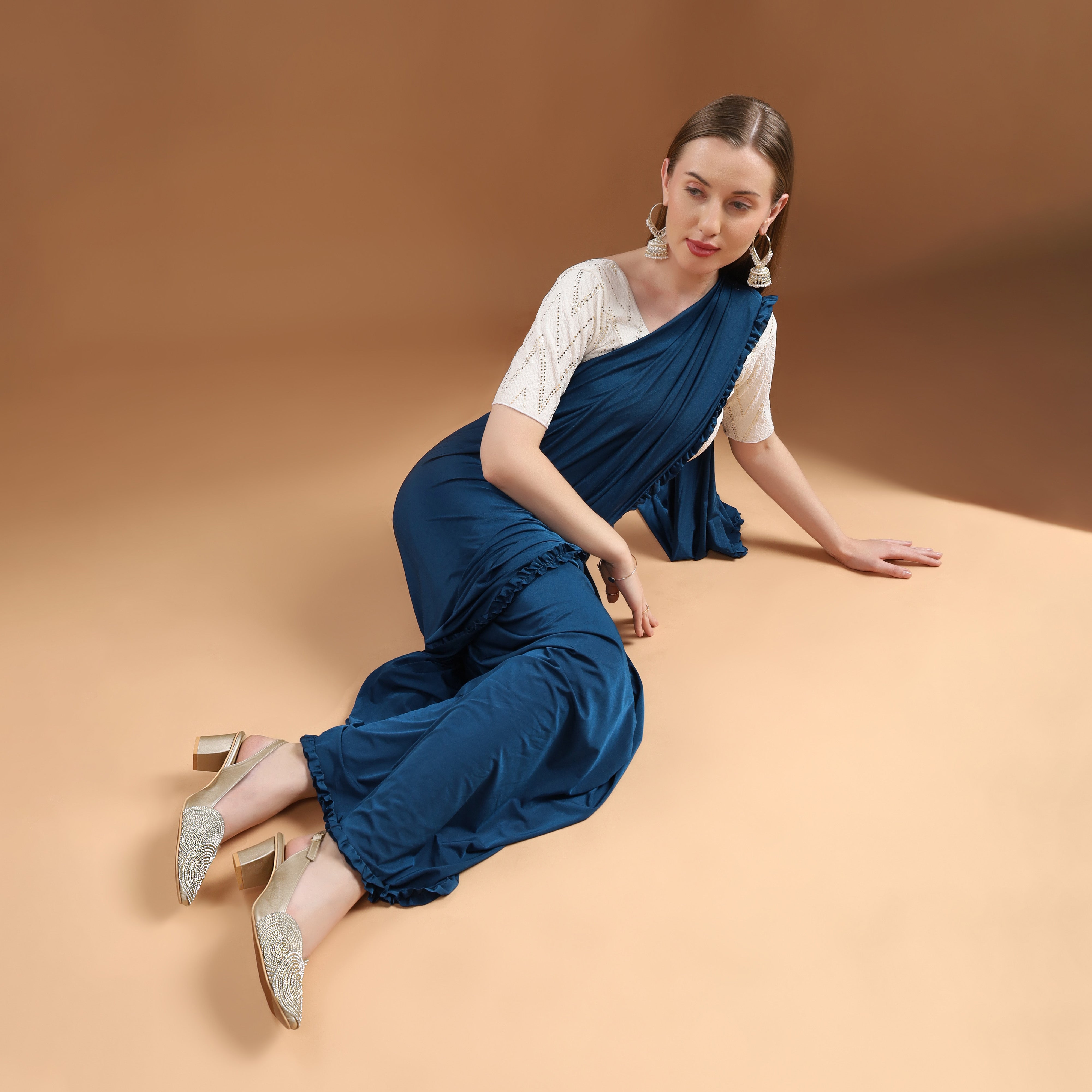 Gold ShineOn Soles | Cara