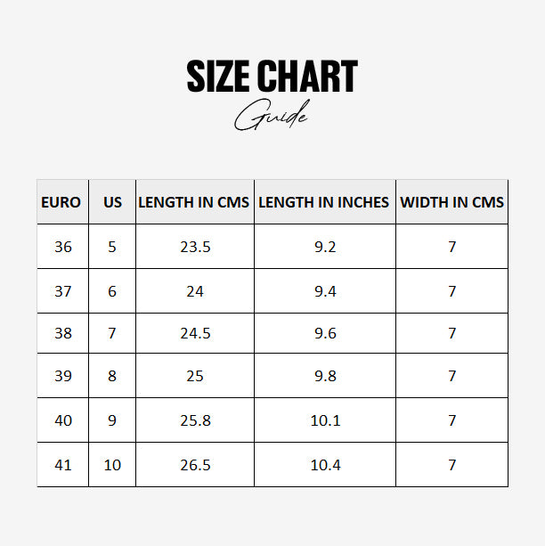 Gold ShineOn Soles | Cara