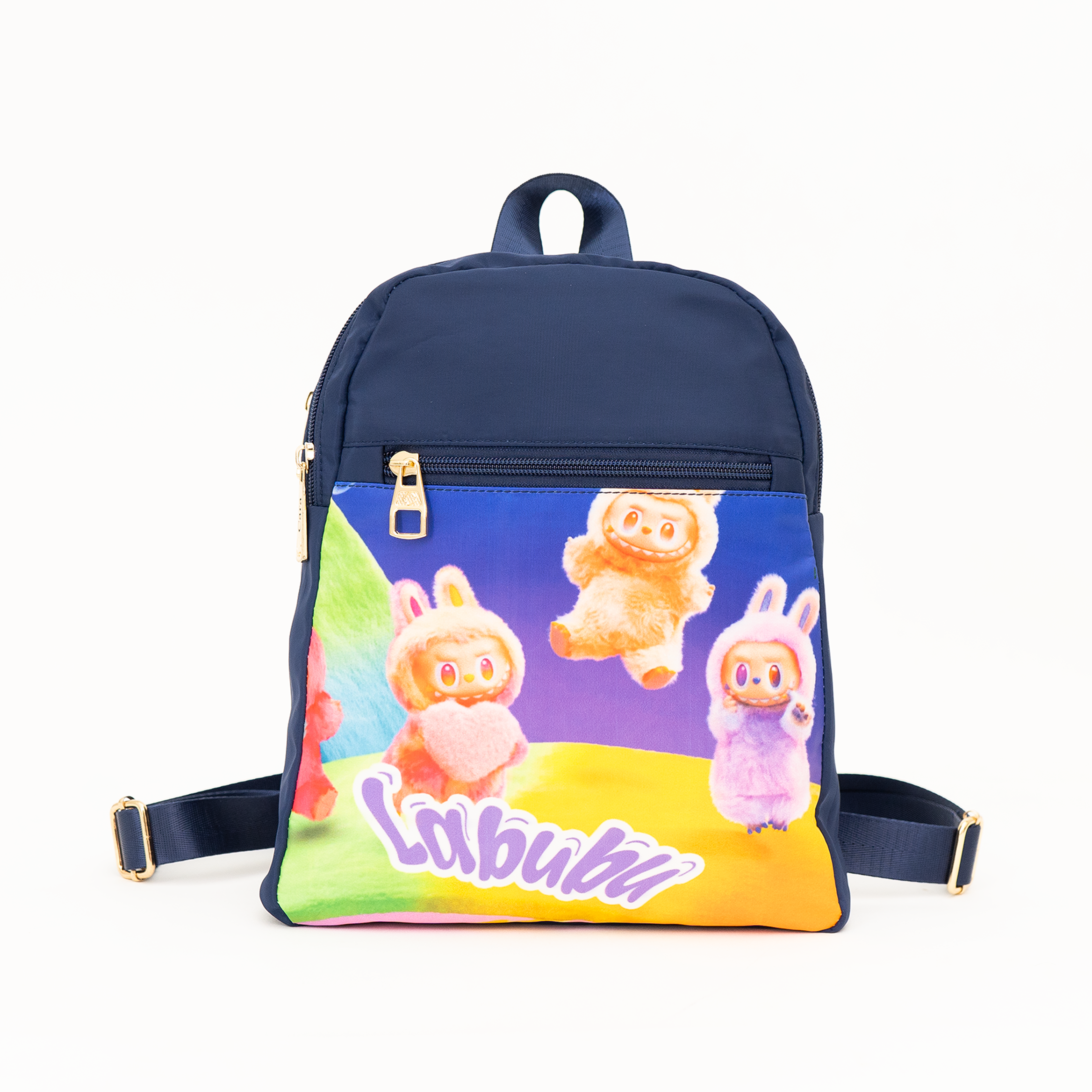 Labubu Buddy Backpack
