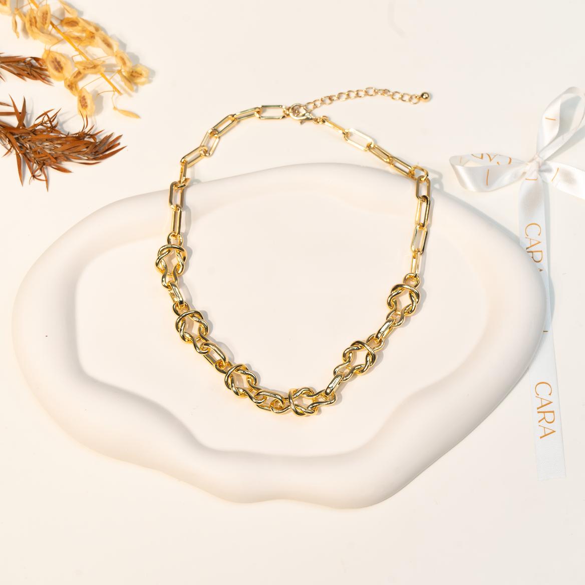 Celeste Bead Necklace