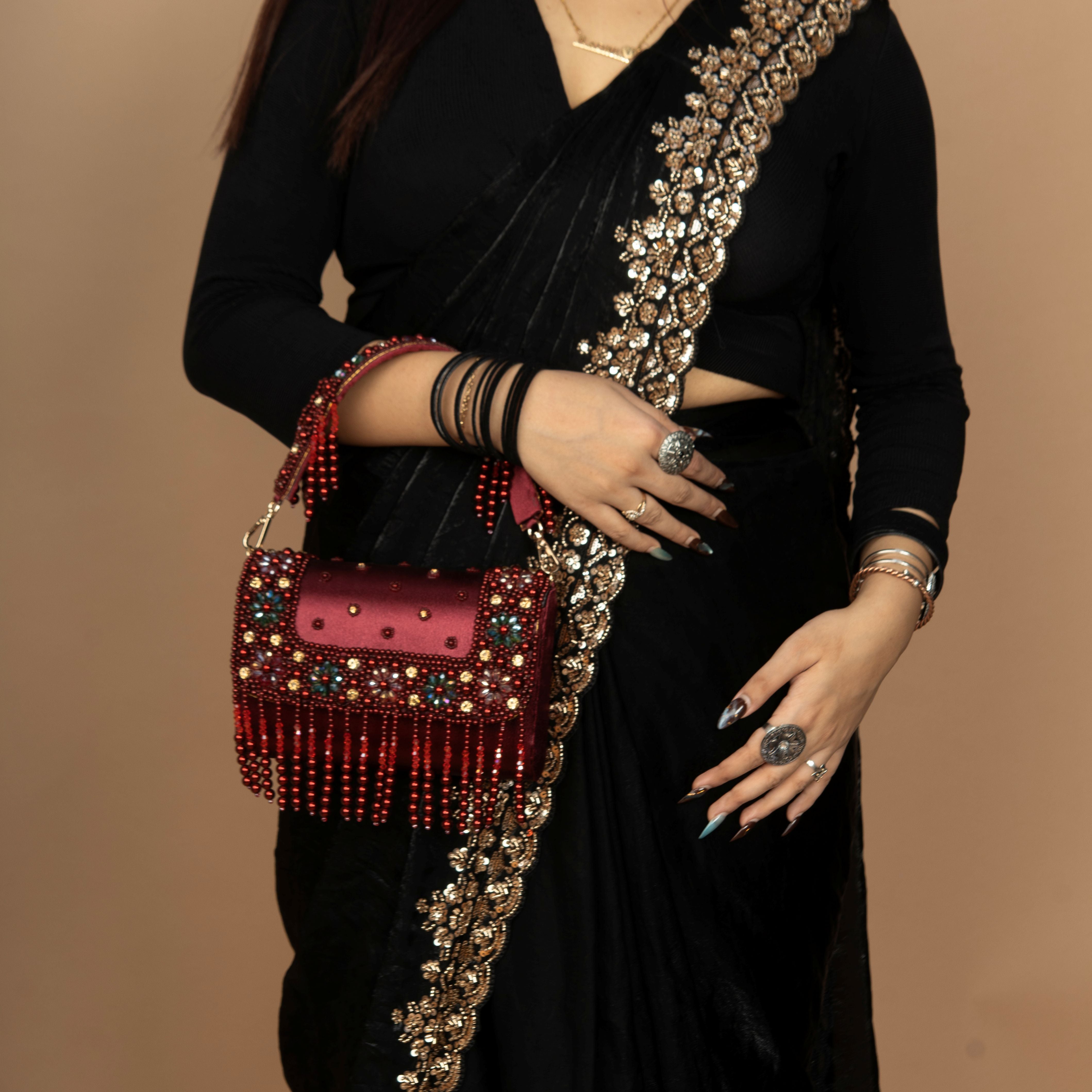 Lunara Bead Detail Collection