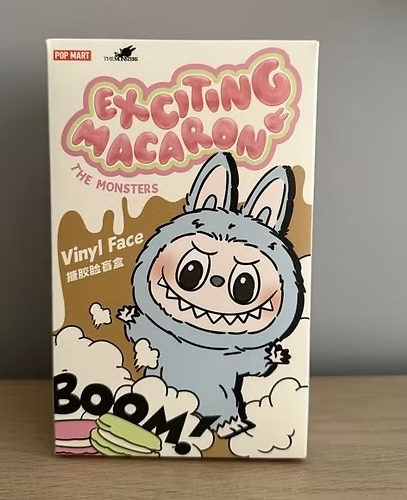 MACARON EXCITING LABUBU