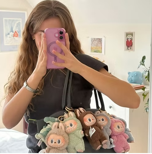 MACARON EXCITING LABUBU