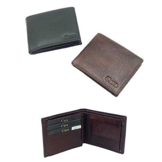 Cara Leather Wallet