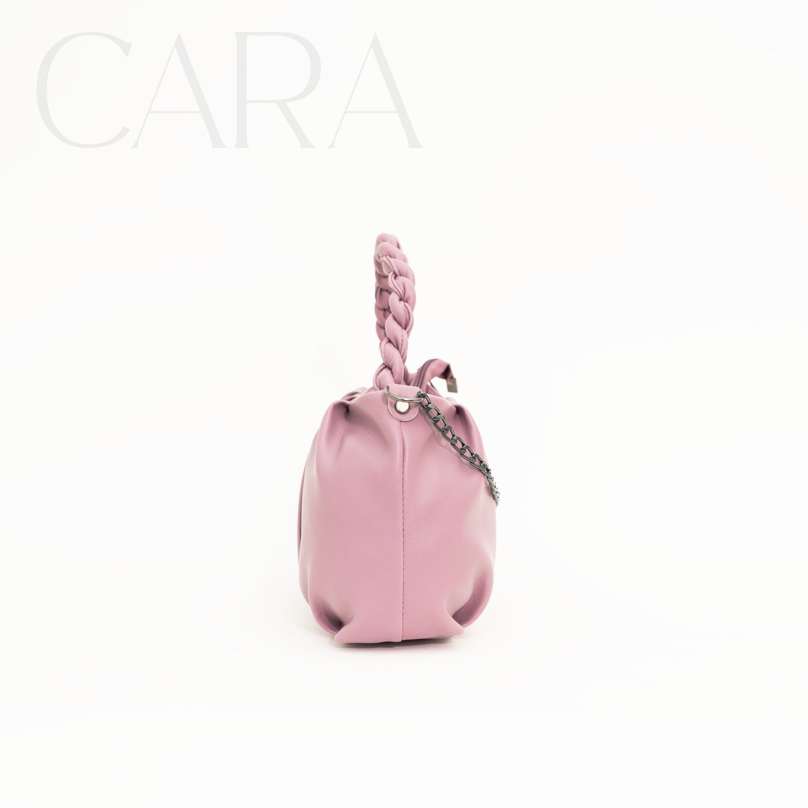 Braided Pleat slingbag | cara