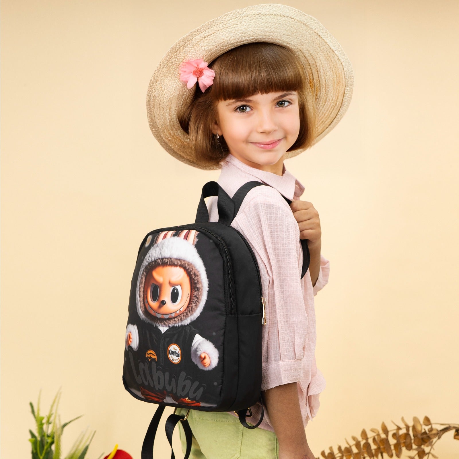 MimiLabubu Backpack