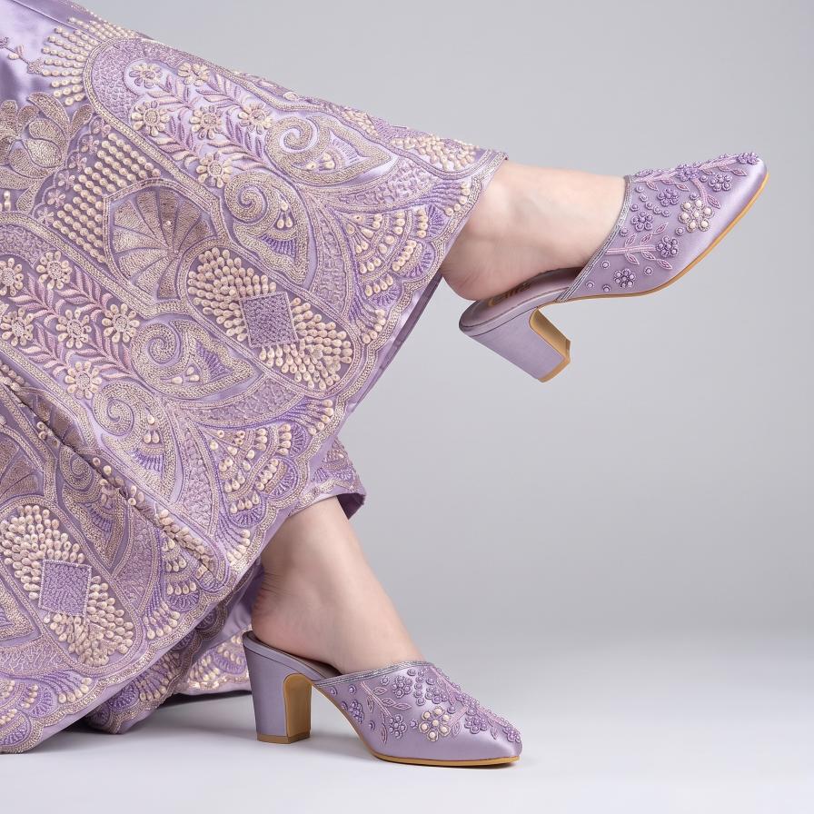 wedding heels