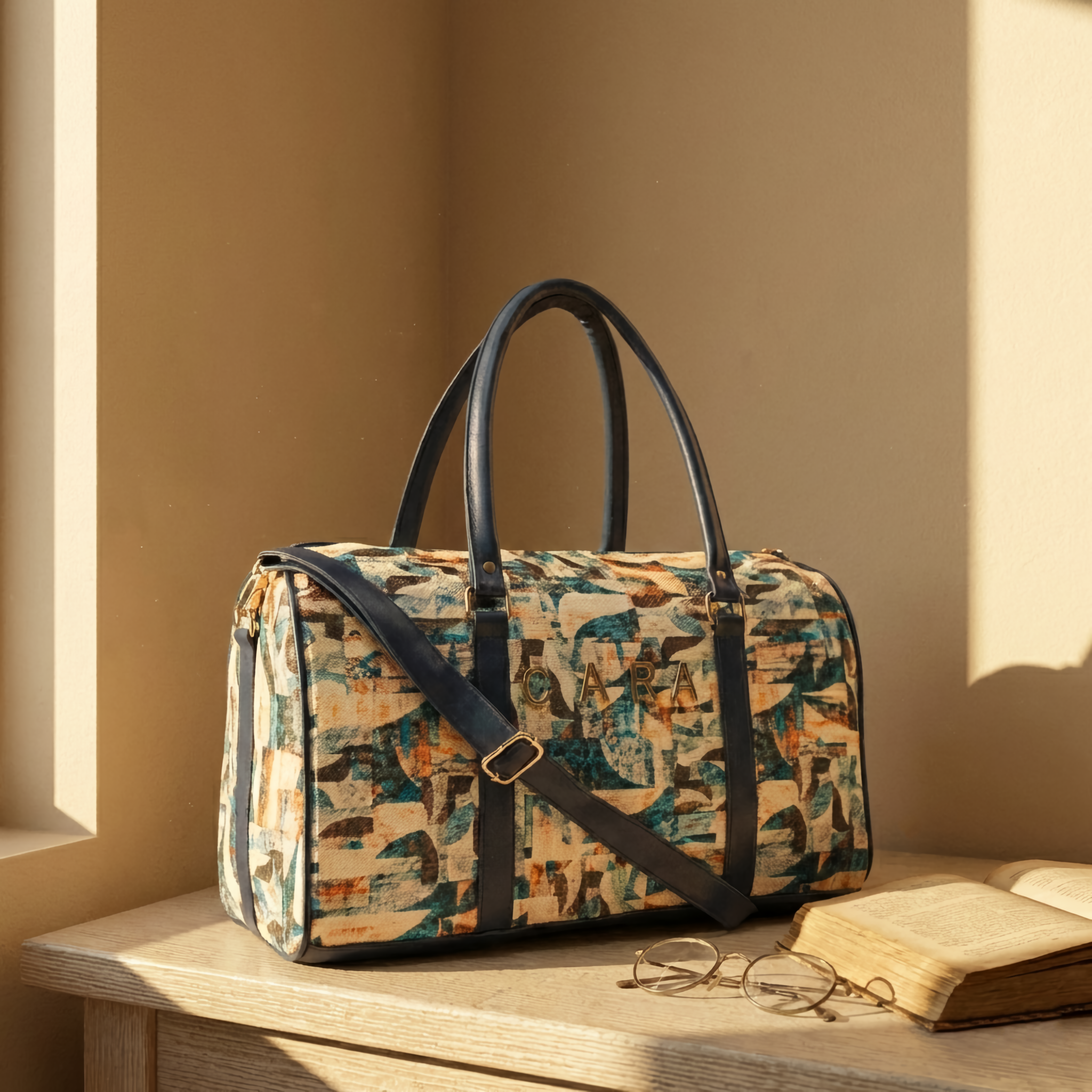 Move Pack Duffle