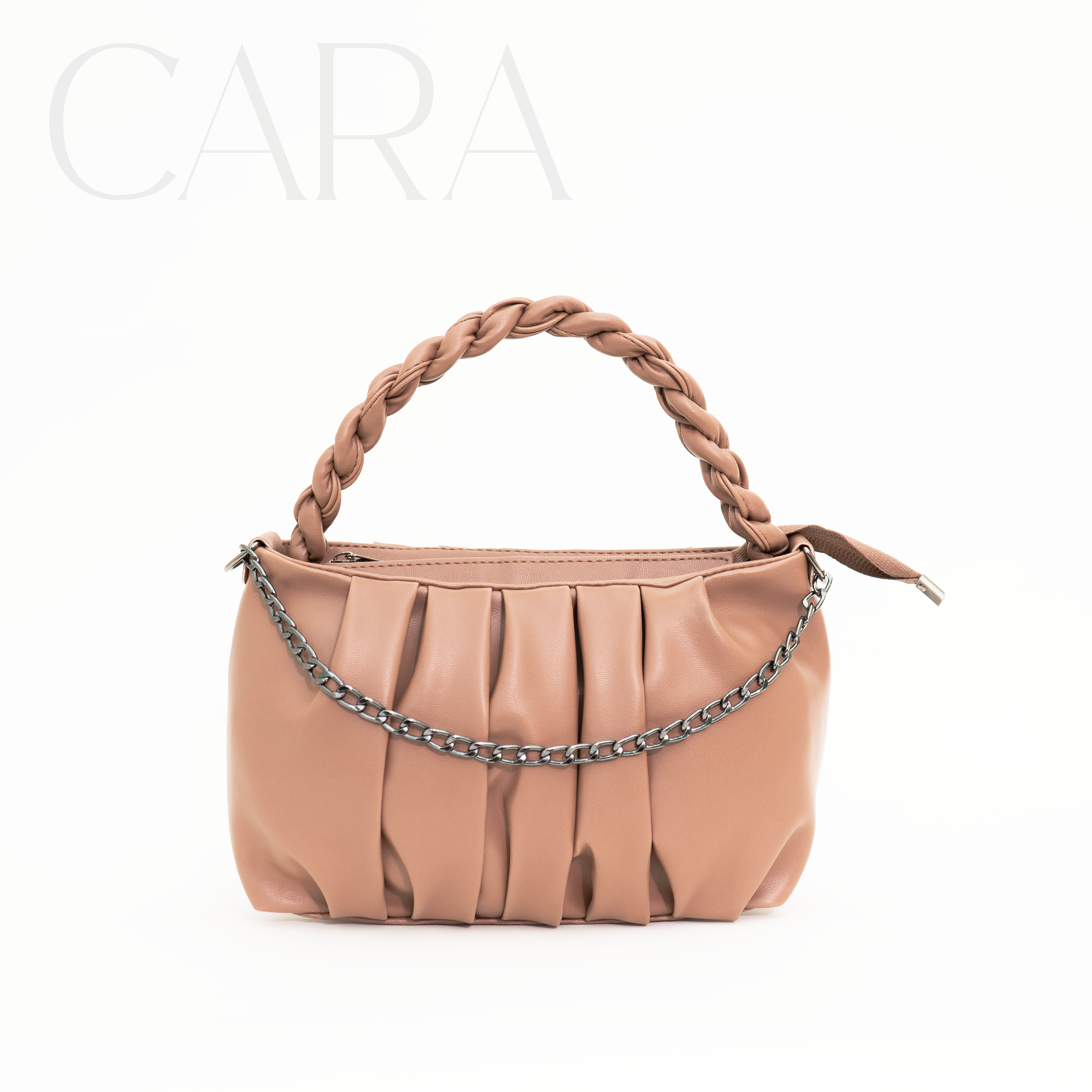 Braided handle slingbag | cara
