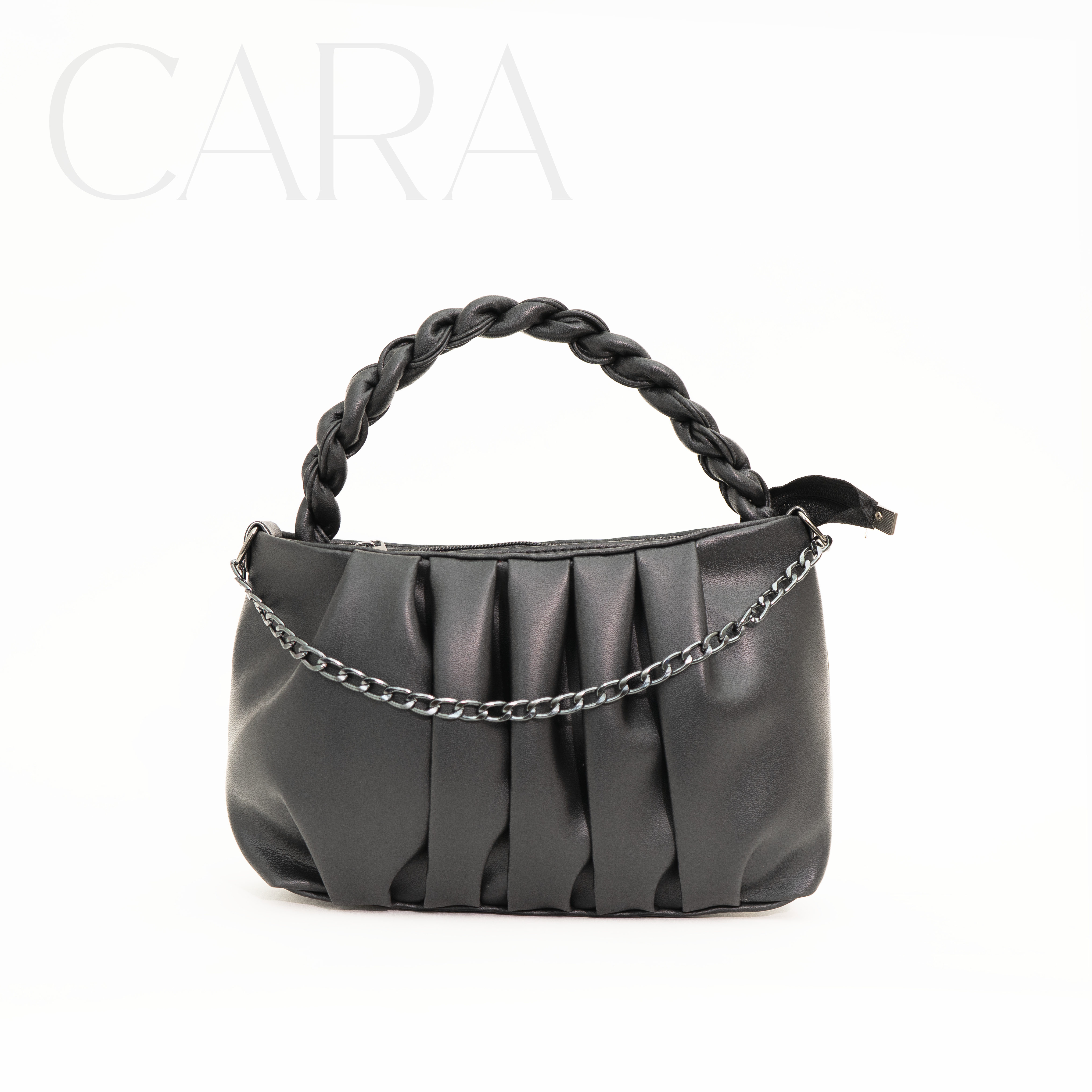 braided hand slingbag | cara