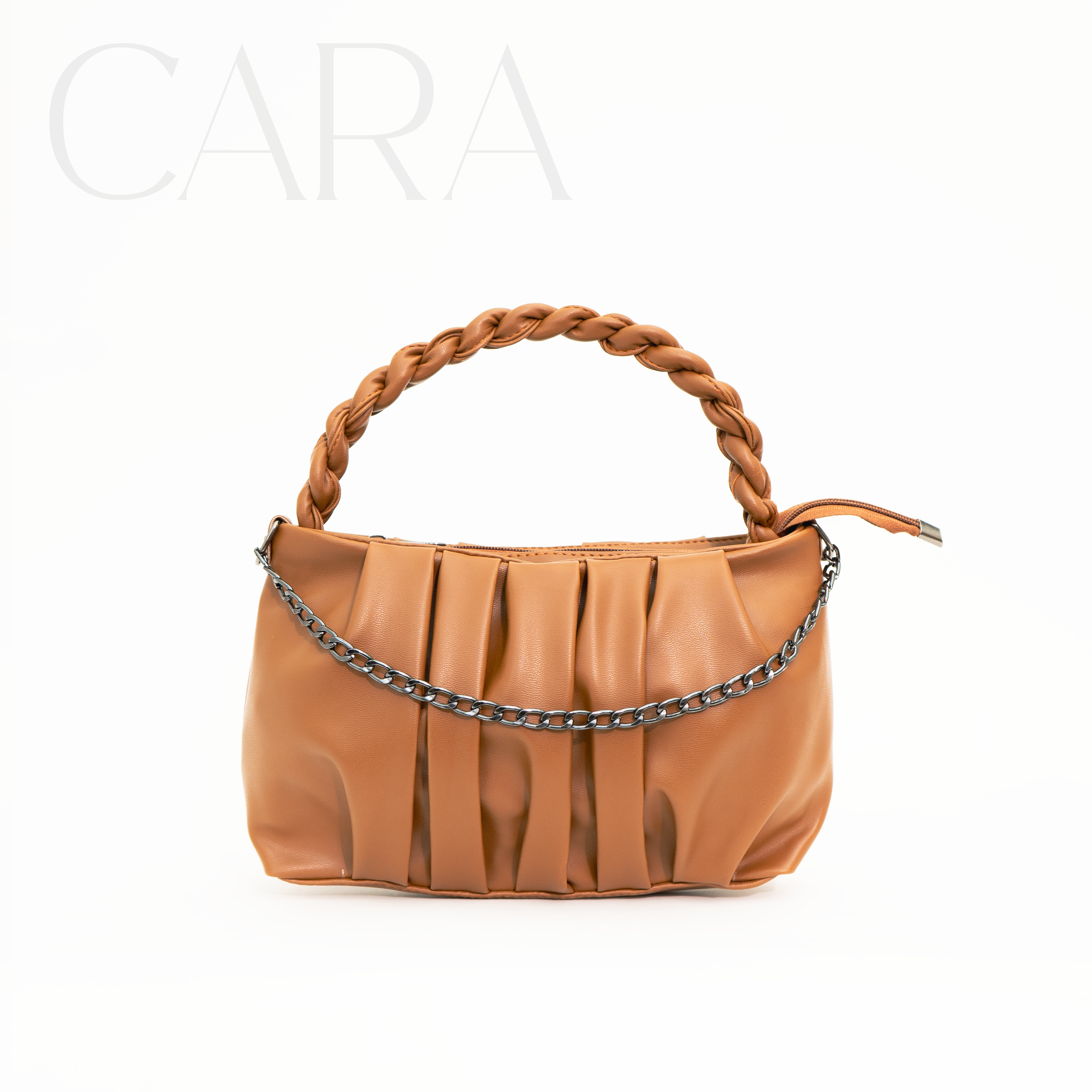 Braided hand slingbag | cara