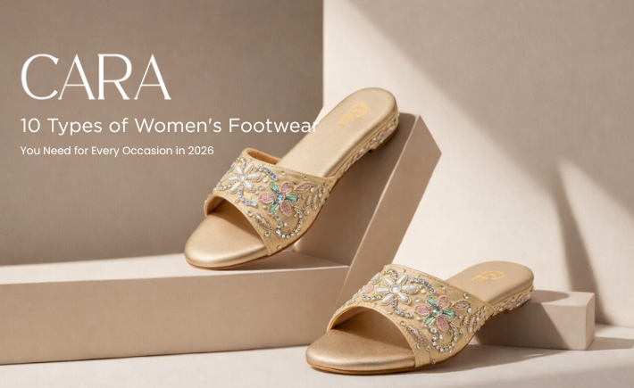 women's footwear