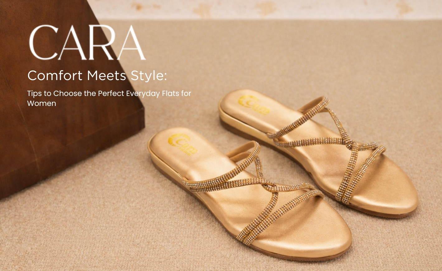 Comfort Meets Style: Tips to Choose the Perfect Everyday Flats for Women