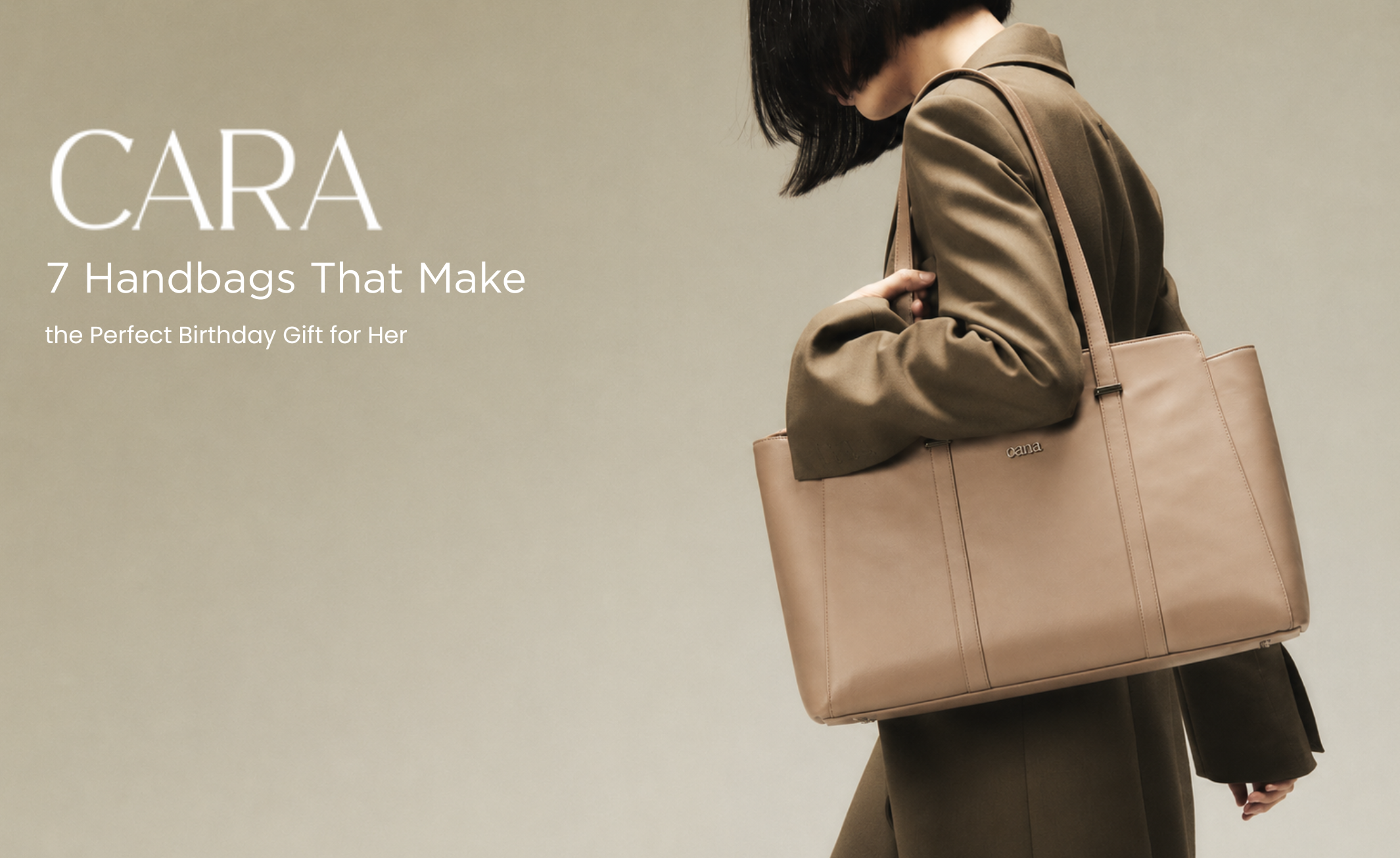7 Handbags That Make the Perfect Birthday Gift for Her