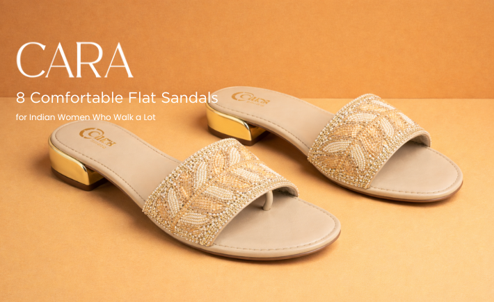 comfortable flat sandals