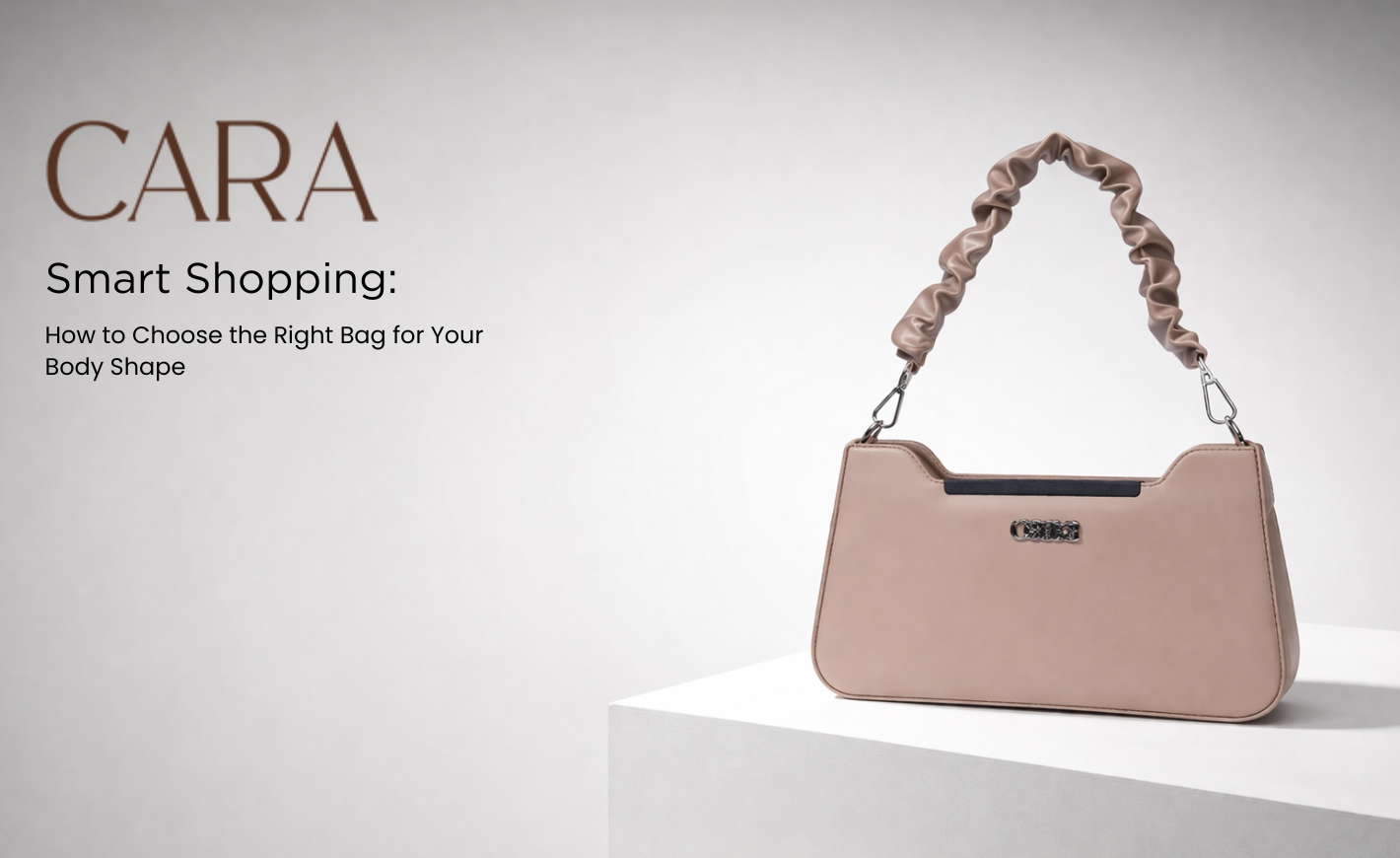 Smart Shopping: How to Choose the Right Bag for Your Body Shape