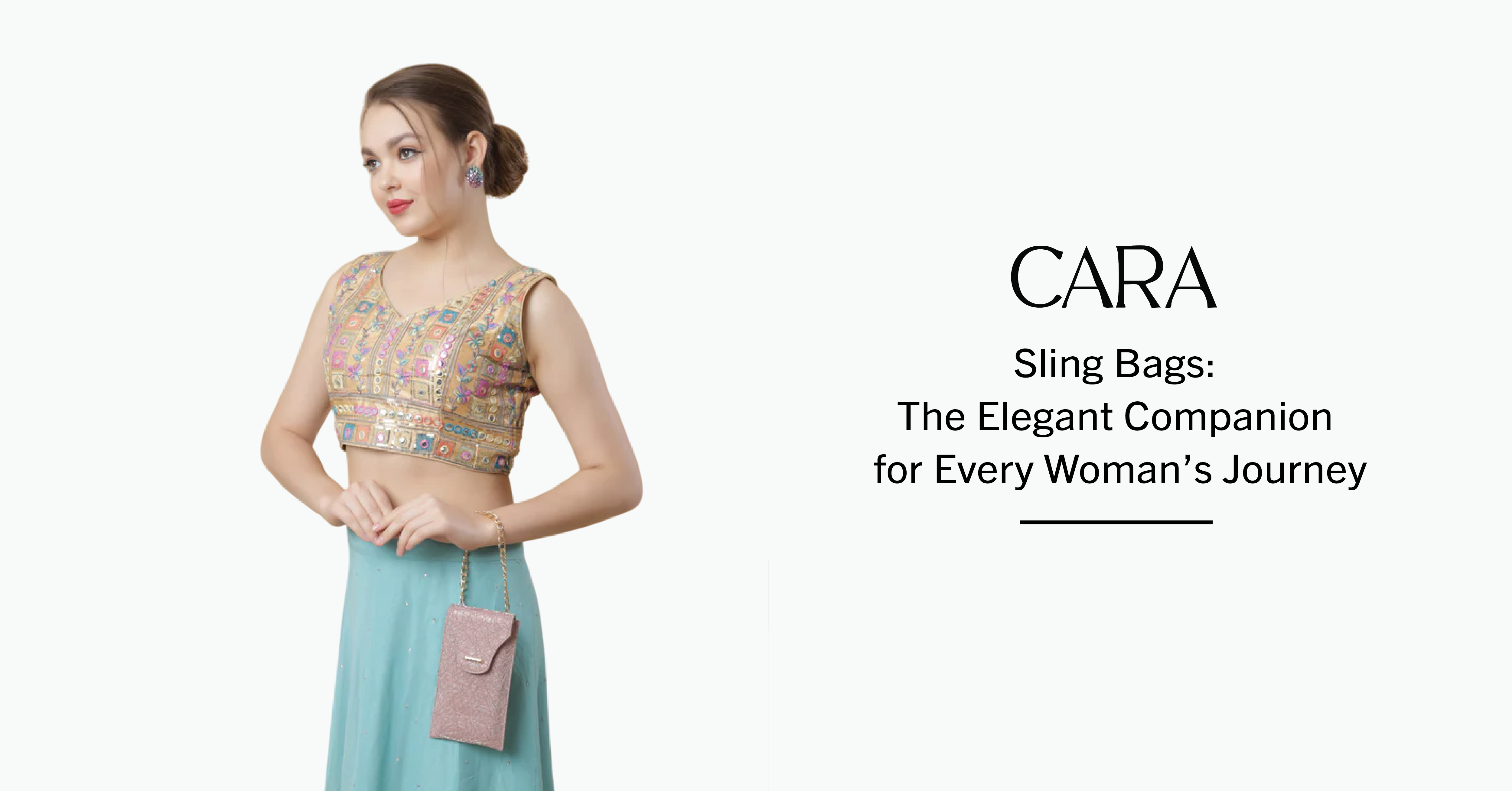Sling Bags: The Elegant Companion for Every Woman’s Journey