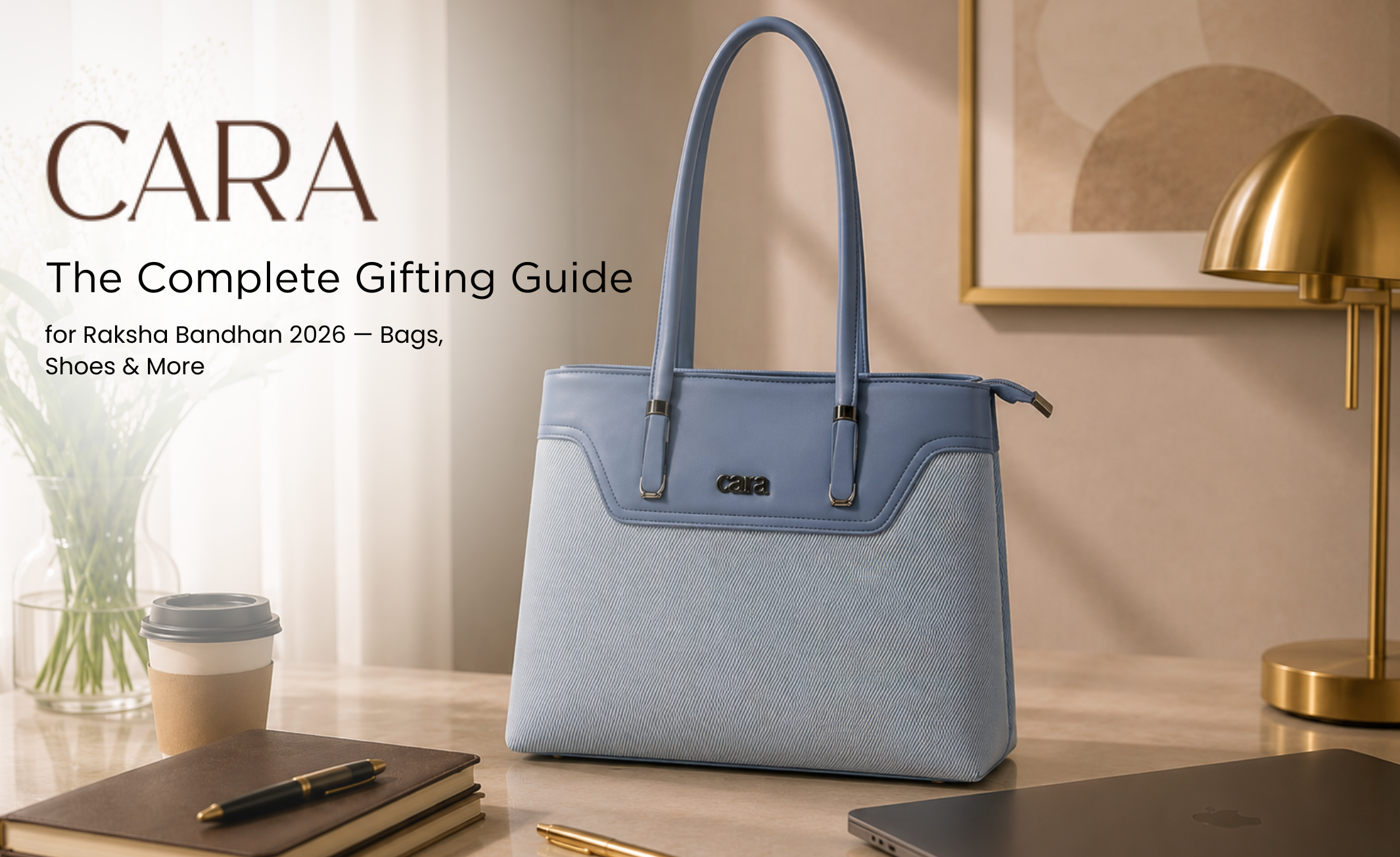 The Complete Gifting Guide for Raksha Bandhan 2026 — Bags, Shoes & More