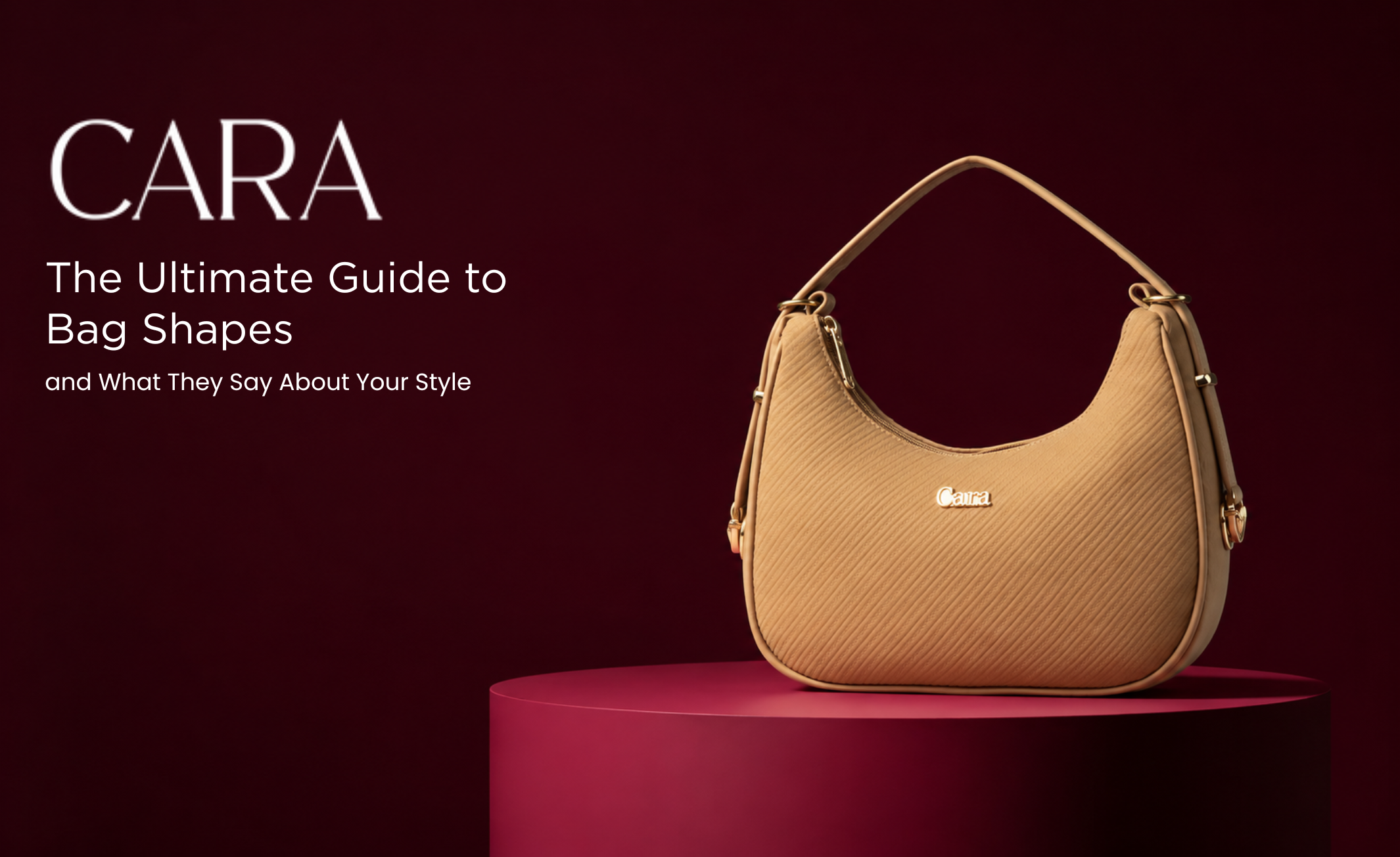 bag shapes guide