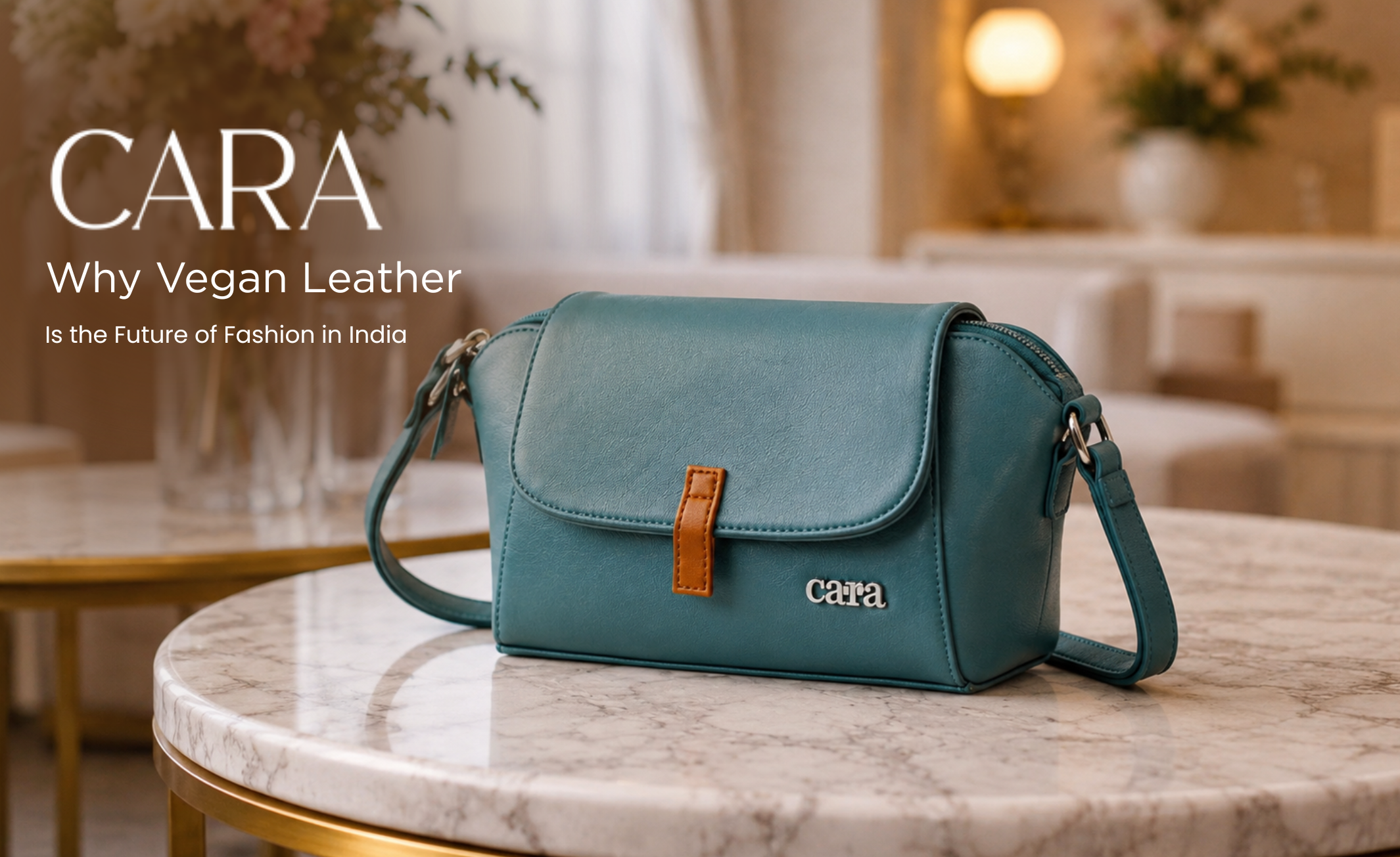 vegan leather is the future of fashion