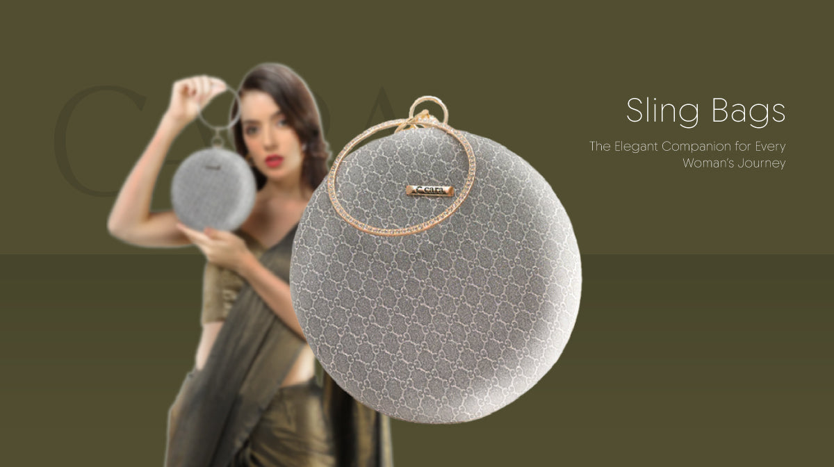 Sling Bags: The Elegant Companion for Every Woman’s Journey