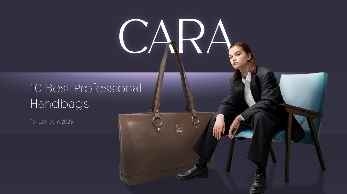 10 Best Professional Handbags for Ladies in 2025