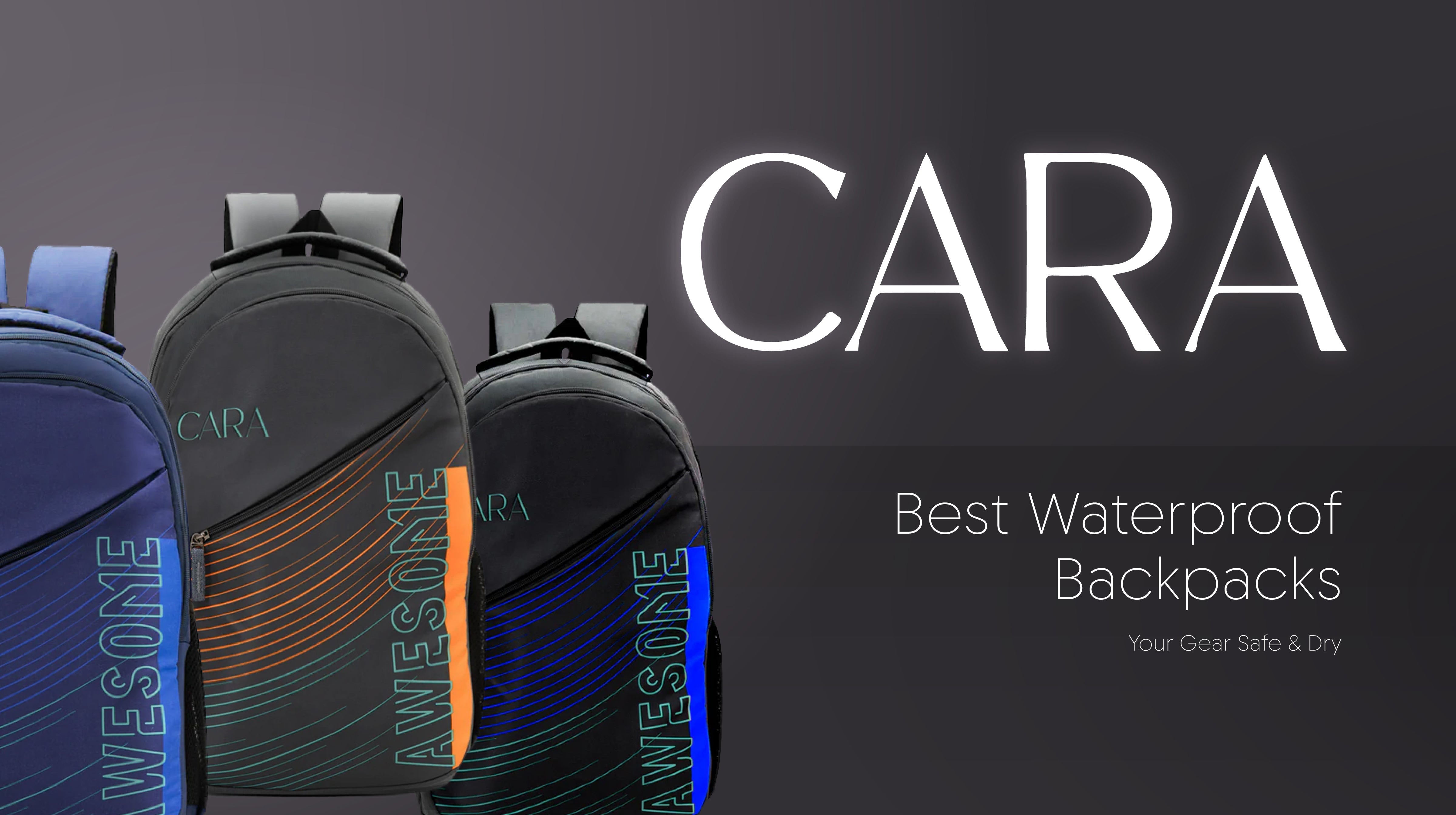 Best Waterproof Backpacks to Keep Your Gear Safe & Dry