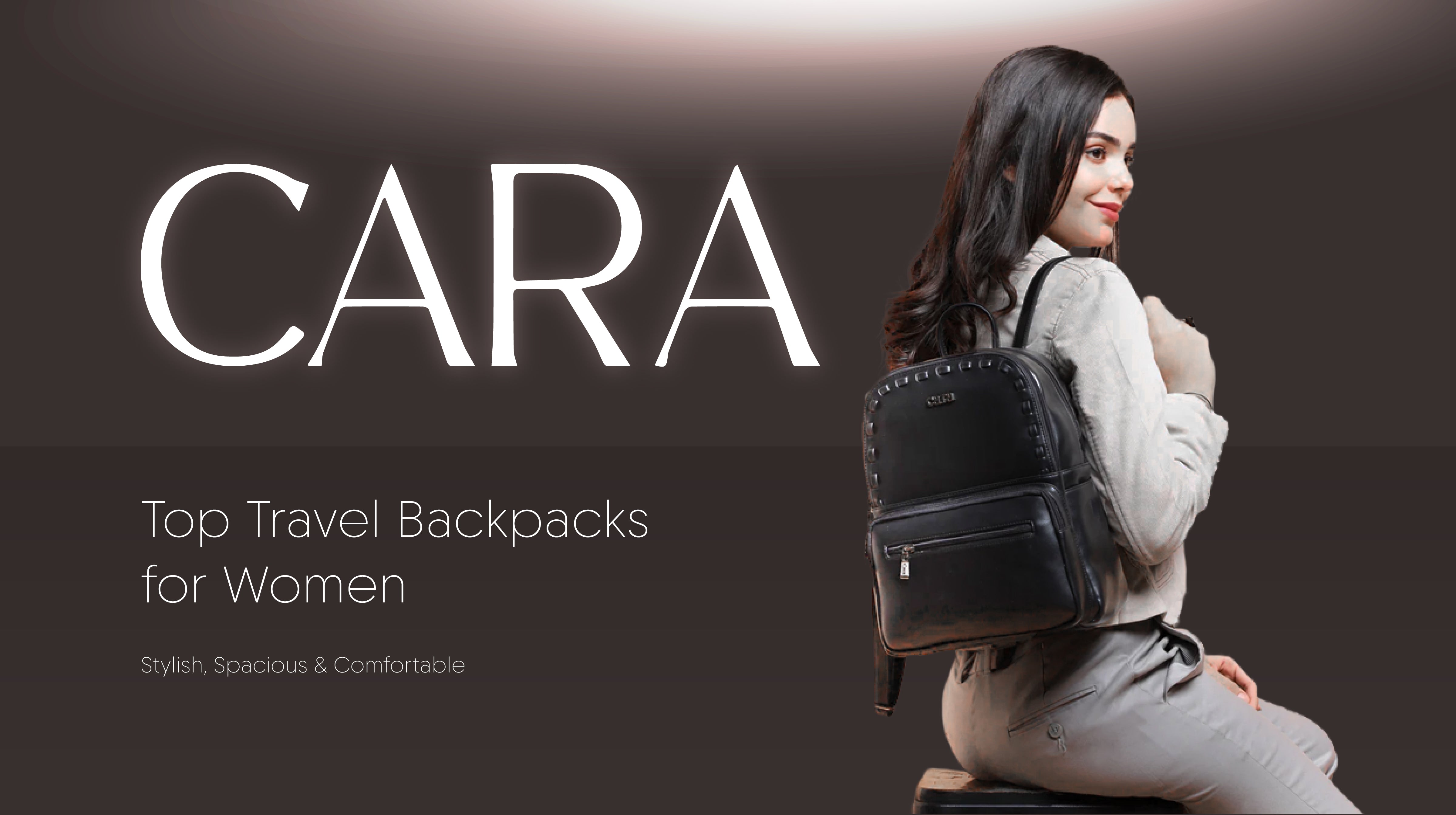 Top Travel Backpacks for Women: Stylish, Spacious & Comfortable