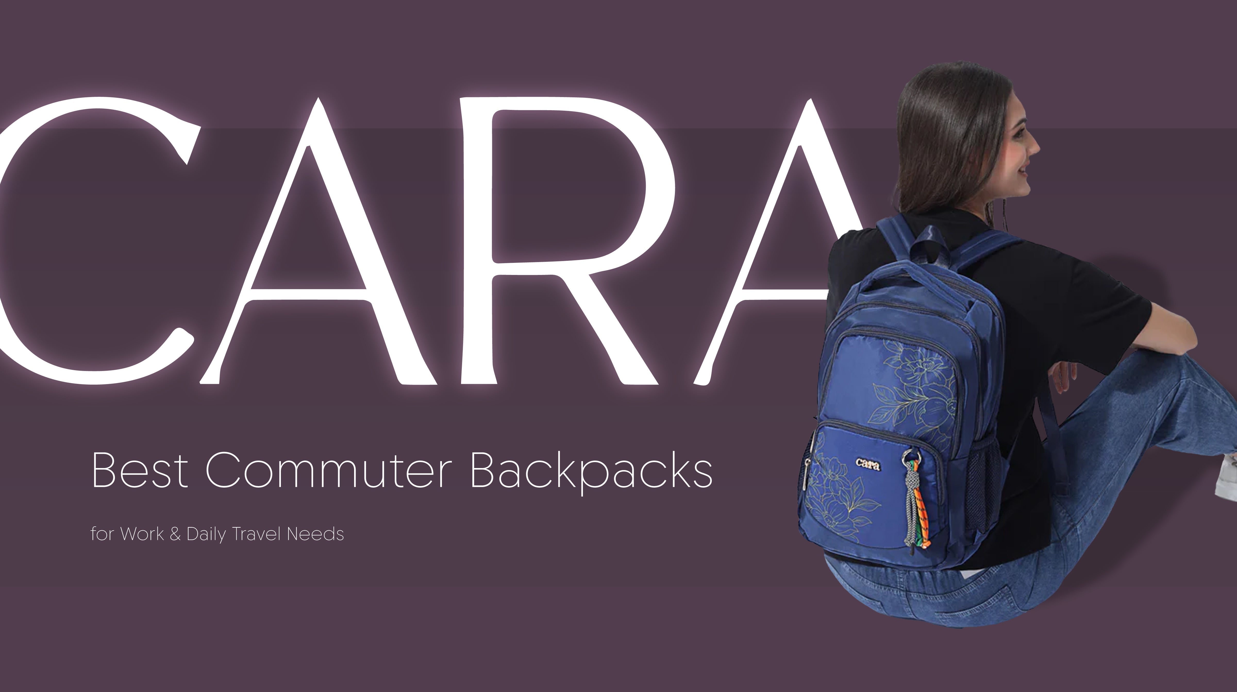 Best Commuter Backpacks for Work & Daily Travel Needs