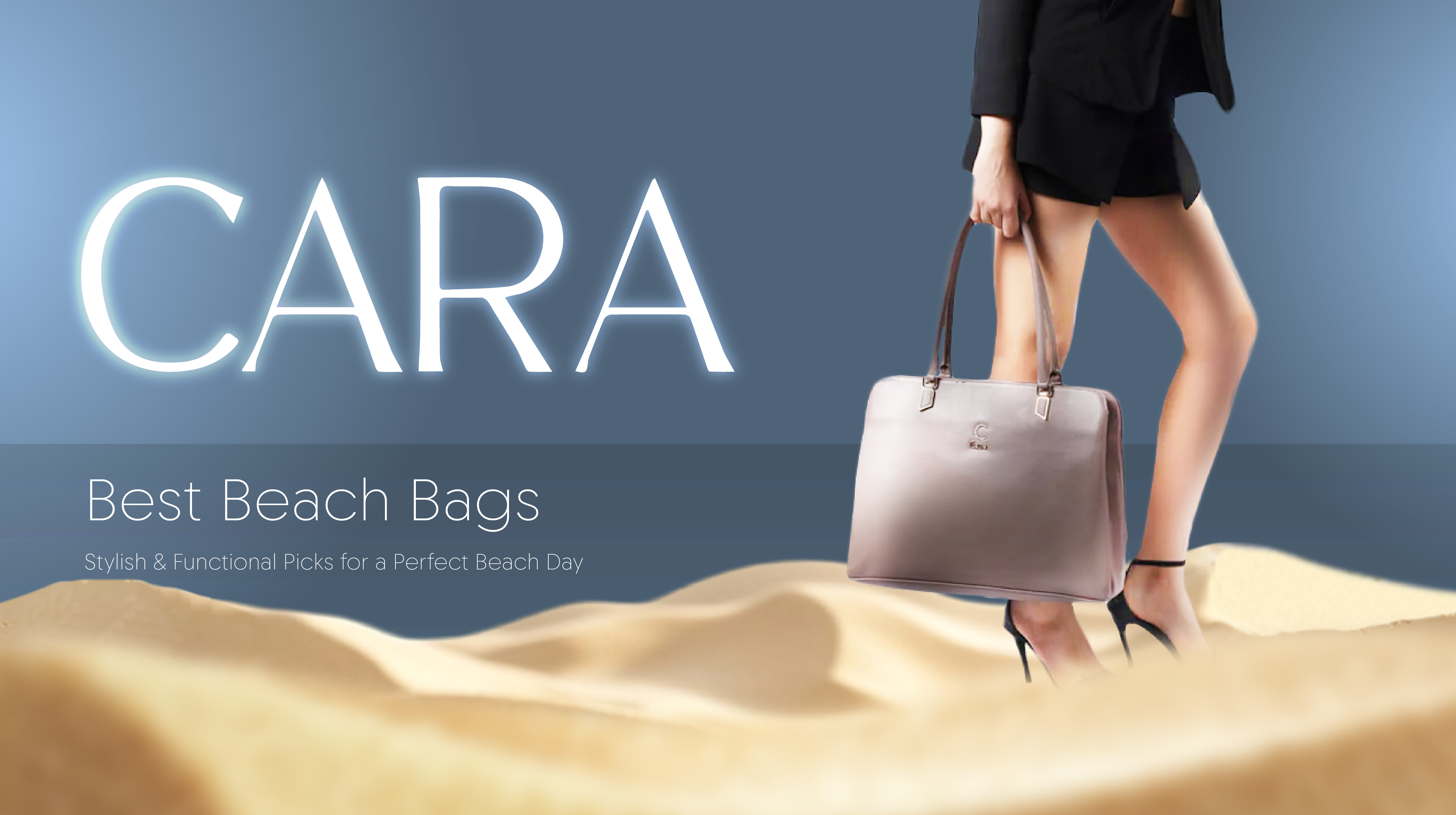 Best Beach Bags: Stylish & Functional Picks for a Perfect Beach Day