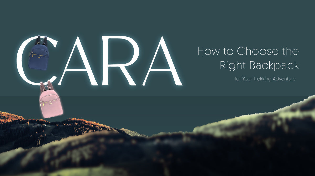 How to Choose the Right Backpack for Your Trekking Adventure