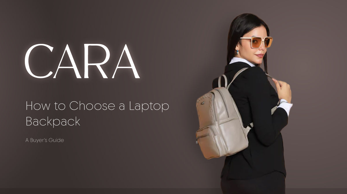 How to Choose a Laptop Backpack: A Buyer’s Guide
