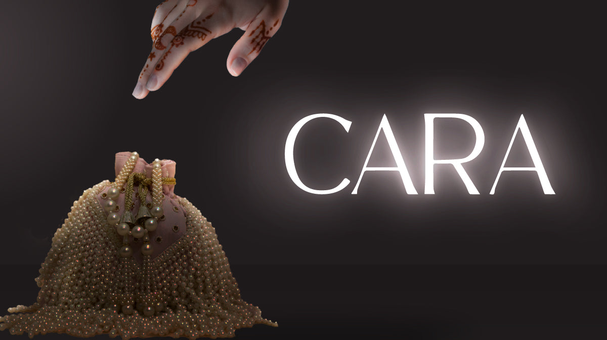 Guide to Potlis & Clutches: Perfect Accessories for Weddings