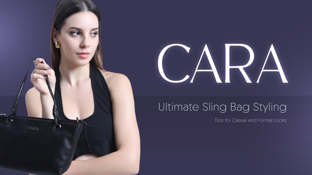 Ultimate Sling Bag Styling Tips for Casual and Formal Looks