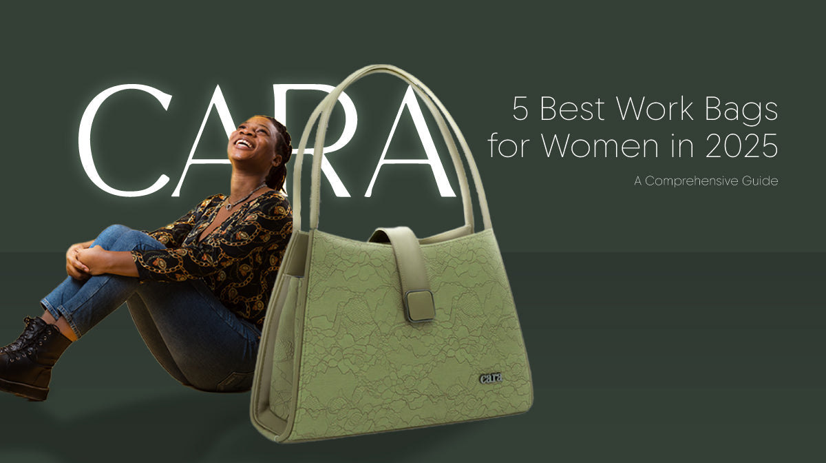 5 Best Work Bags for Women in 2025: A Comprehensive Guide