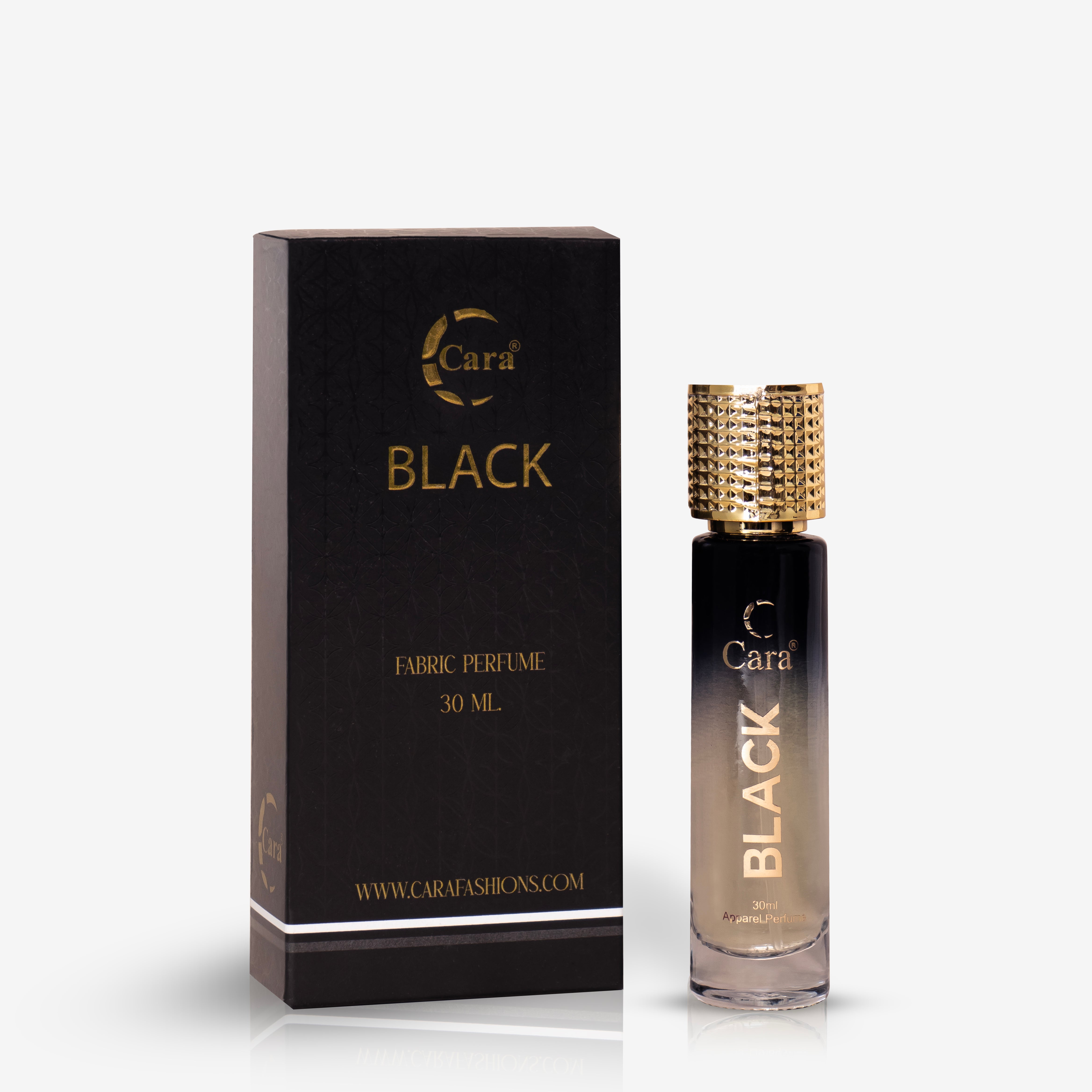 Fragnances of Cara - Black [ 30 ml ]