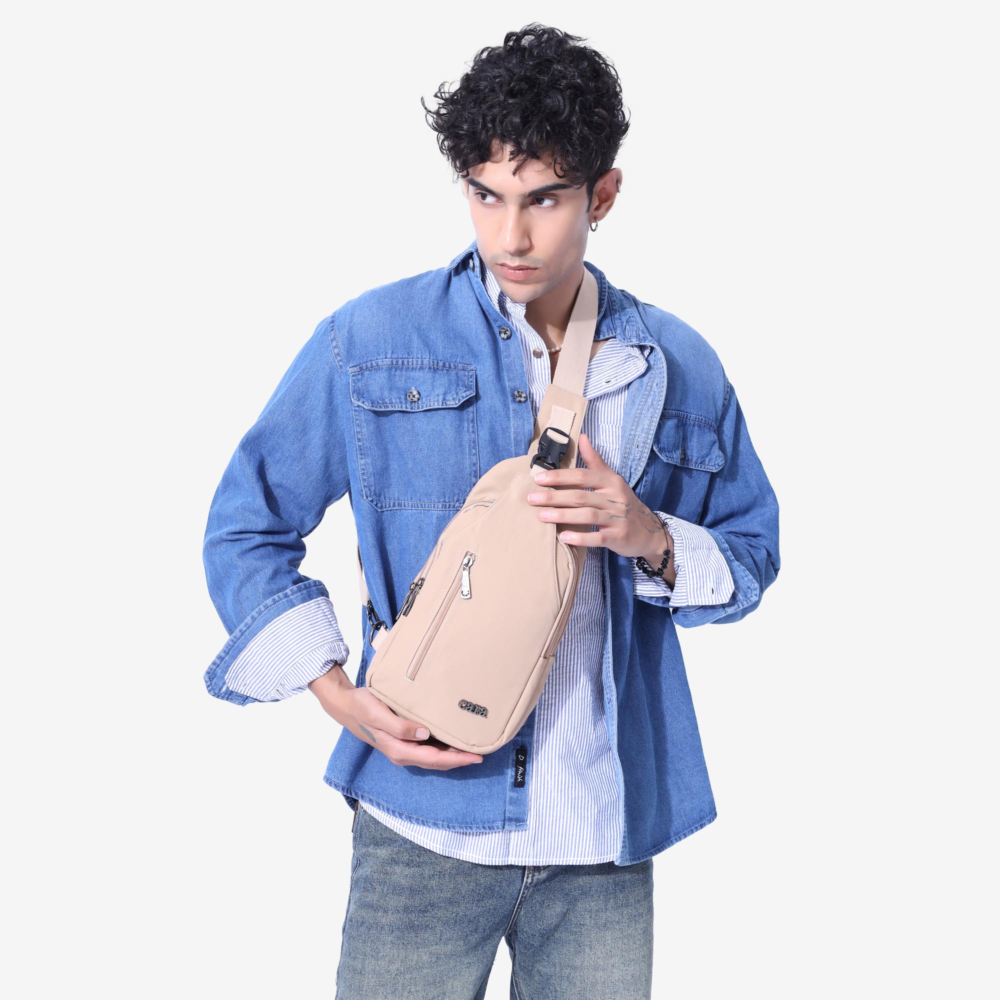 Smart Nomad Crossbody Bag