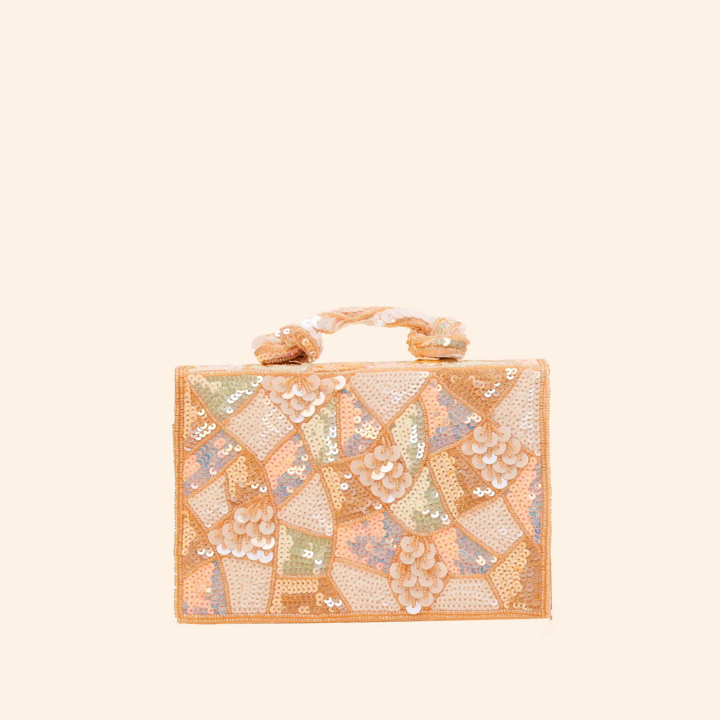 Opulent Stitch Line Collection