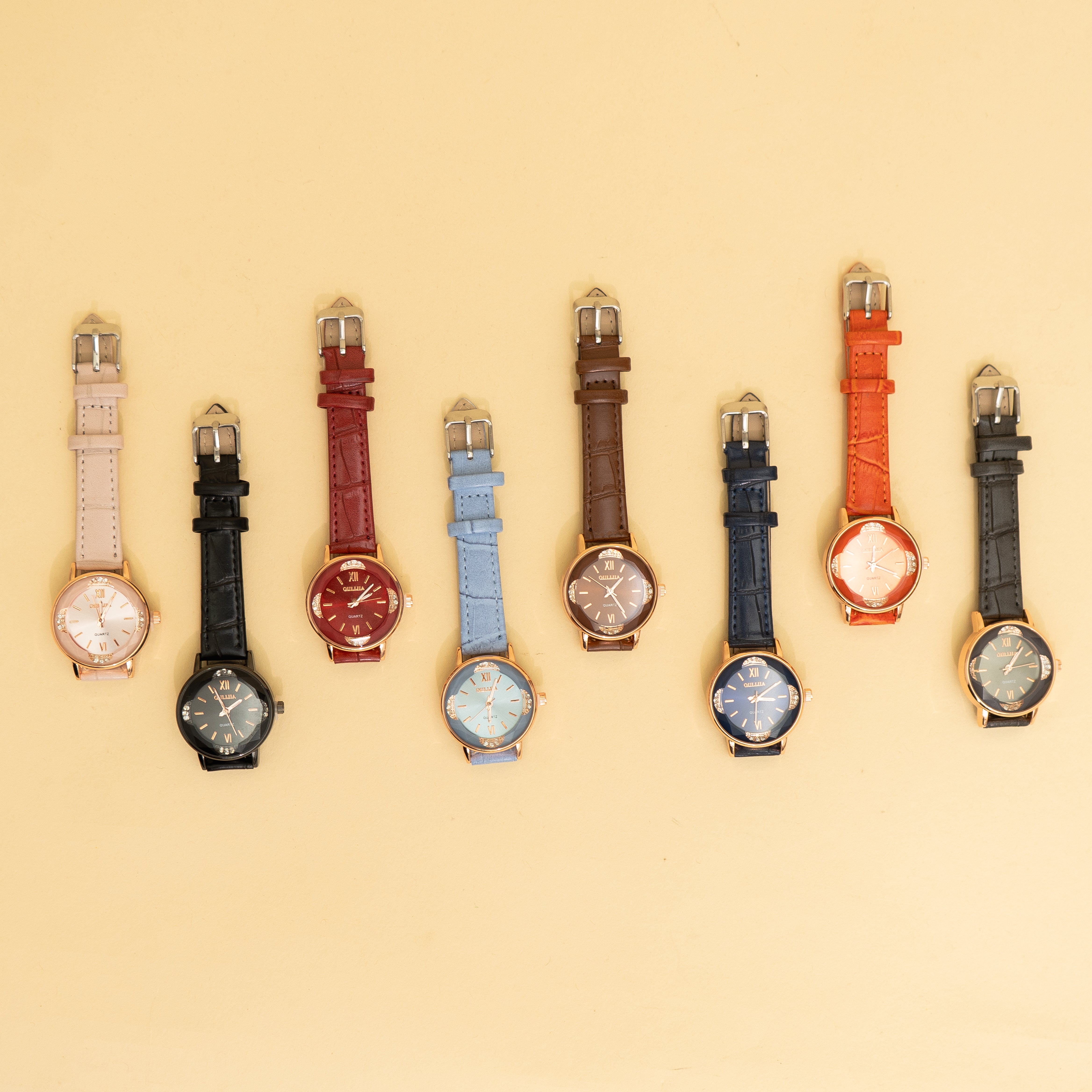 Tickle Time Watches