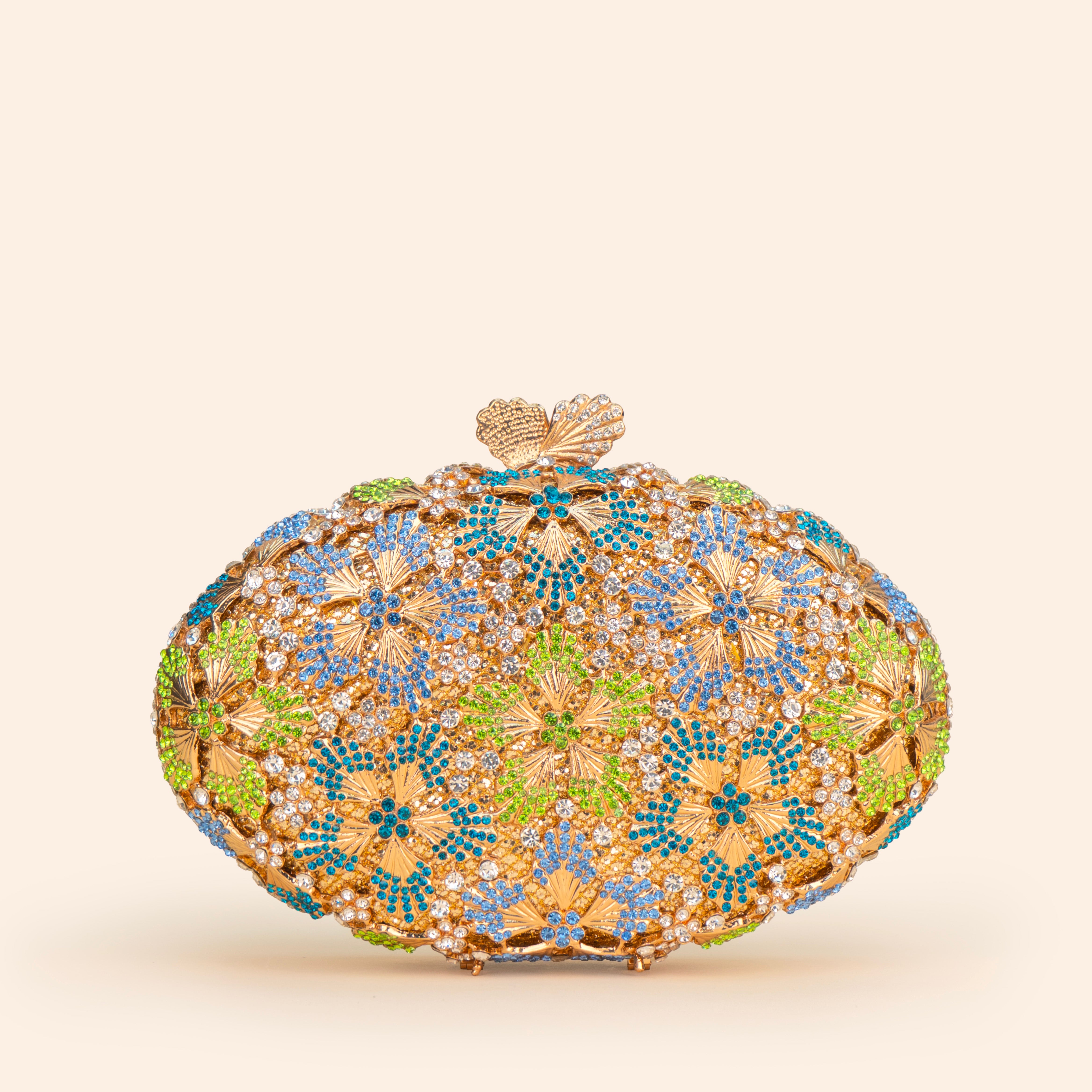 Celestial Garden Clutch