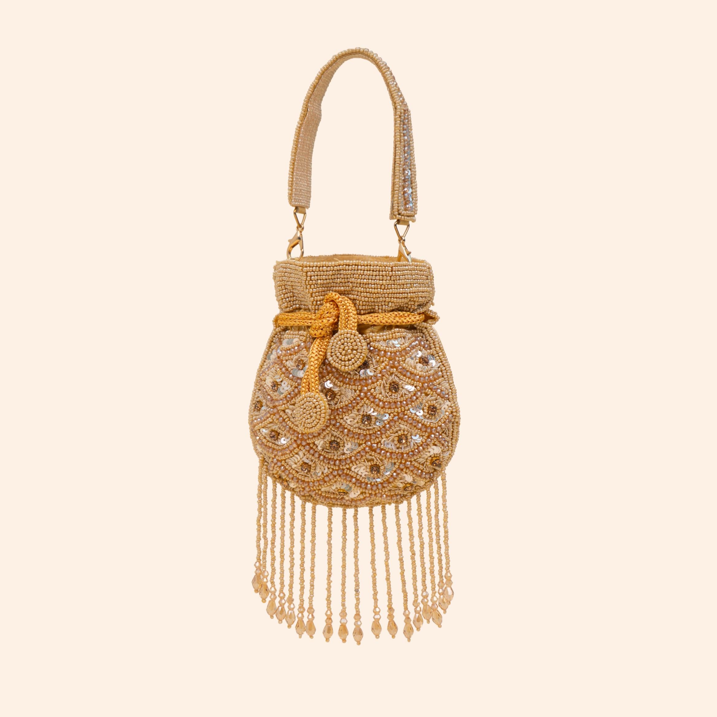 Regal Pearl Sequin Collection