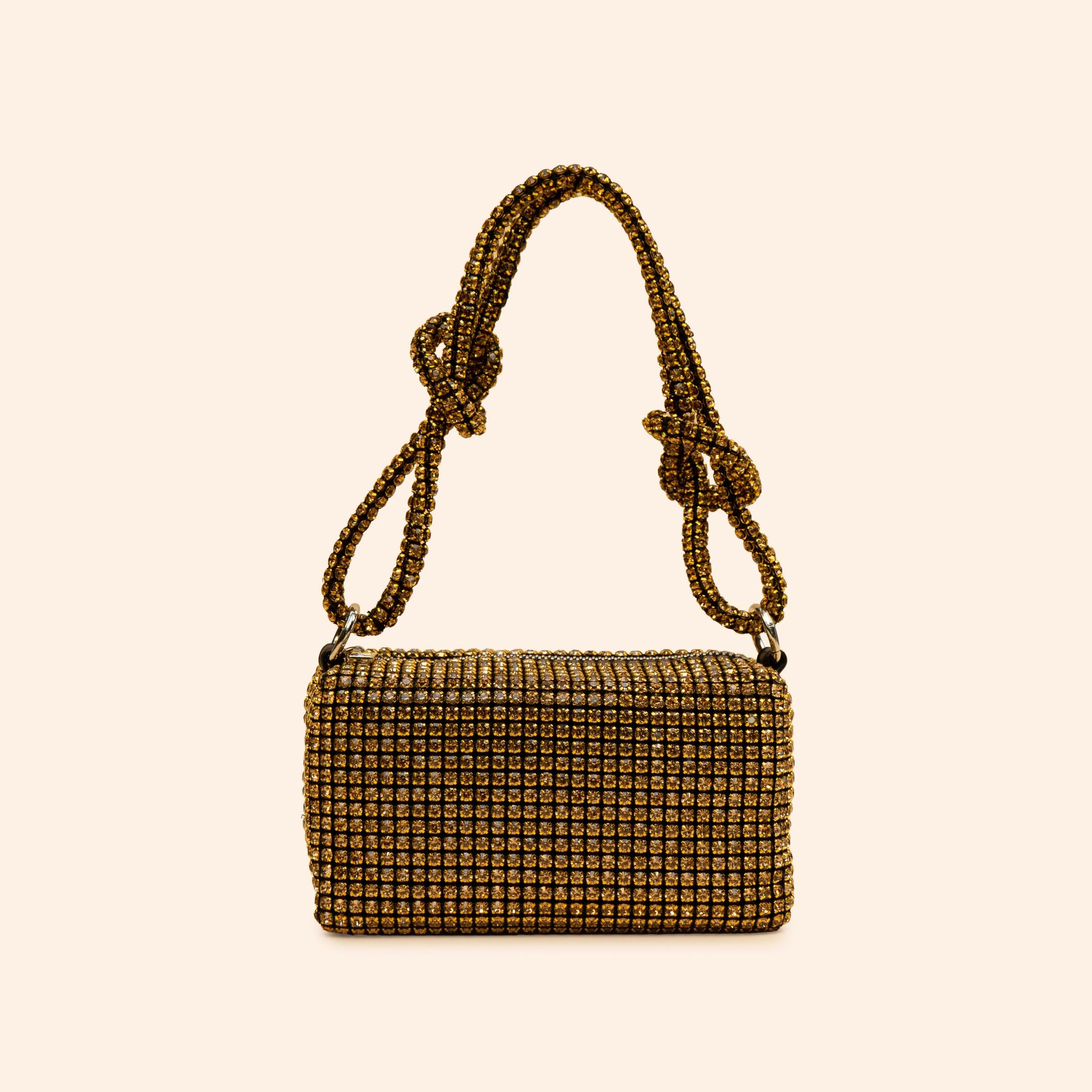 Gilded Mesh Collection