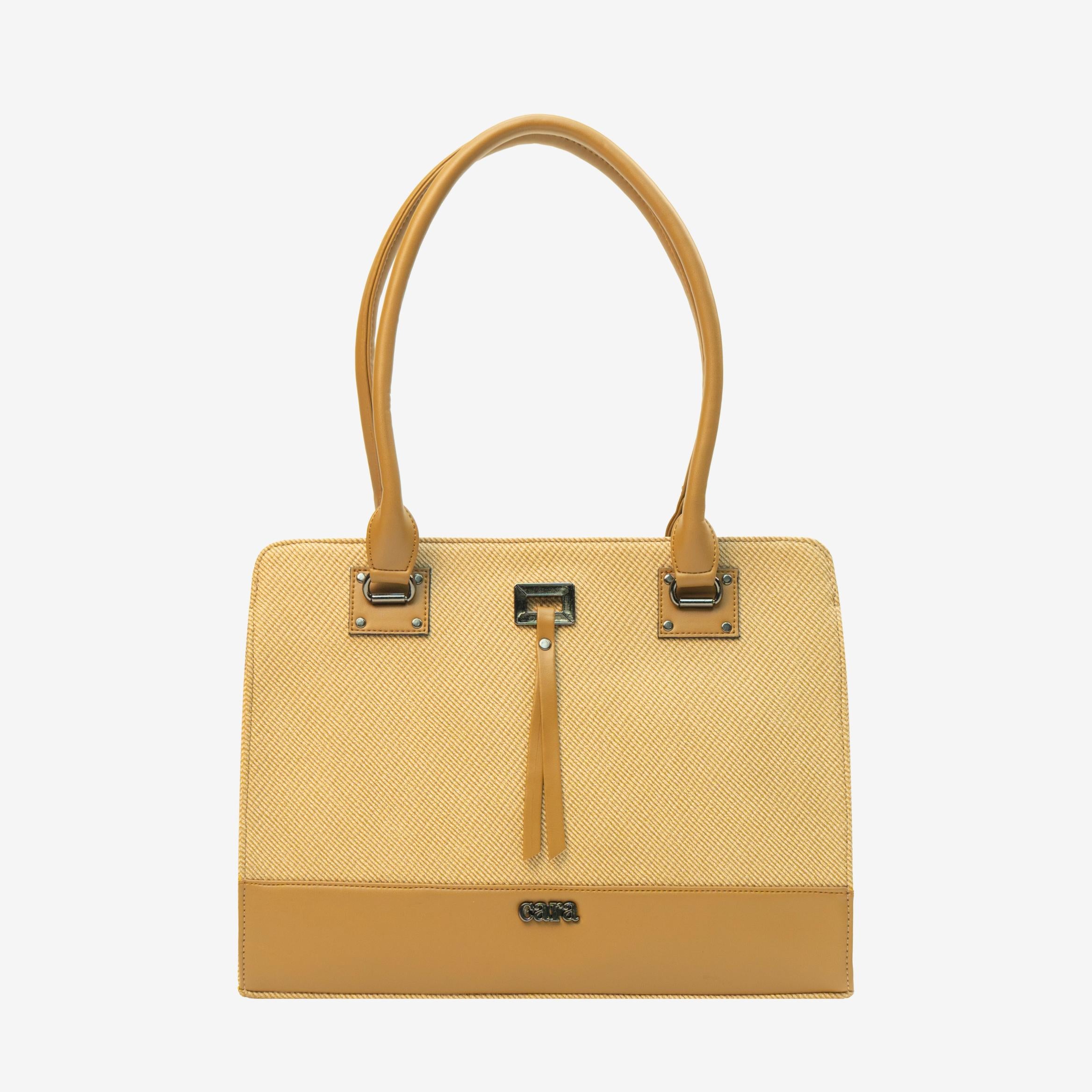 Smart Carry Multi Pocket Handbag