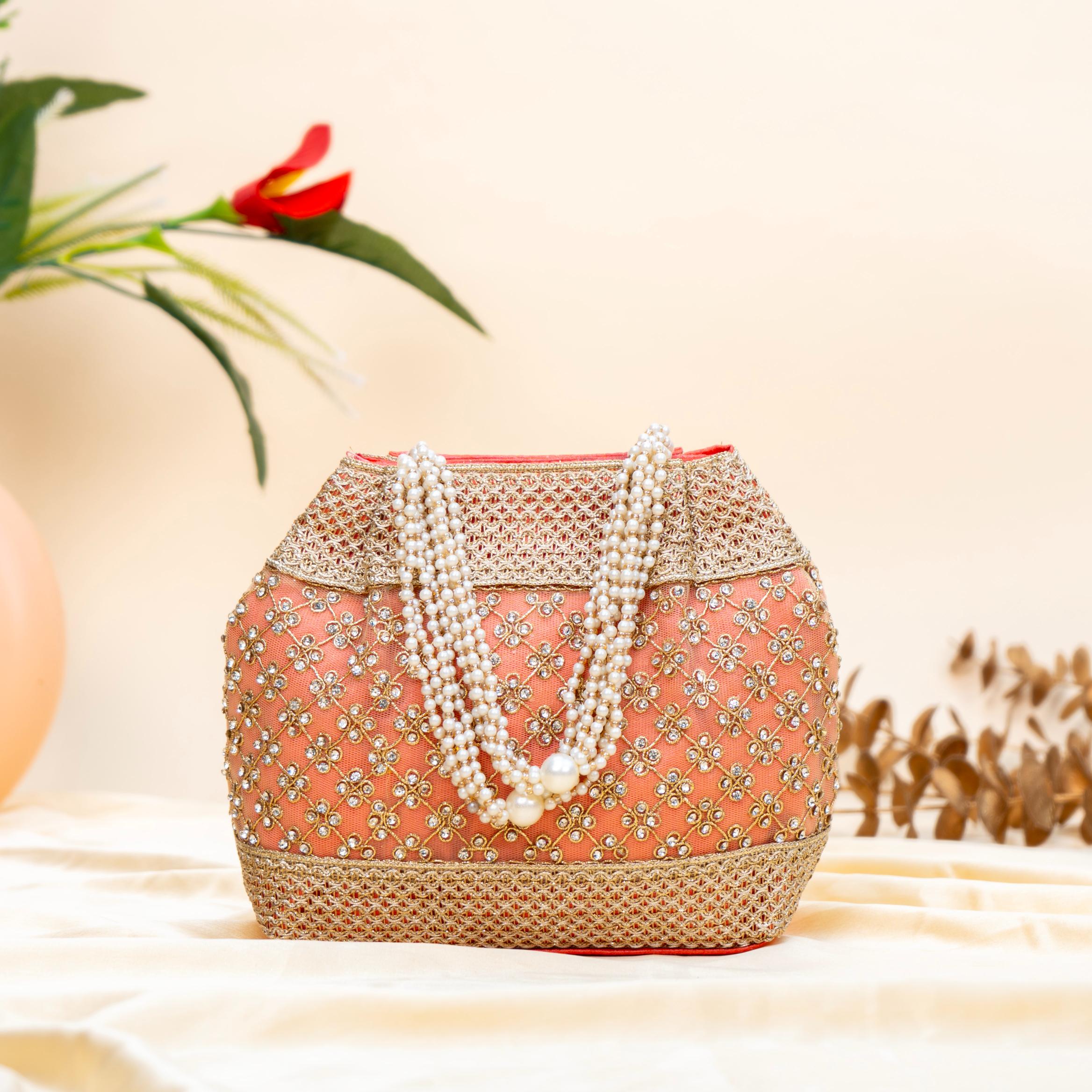 Thread & Sequin Luxe Potli