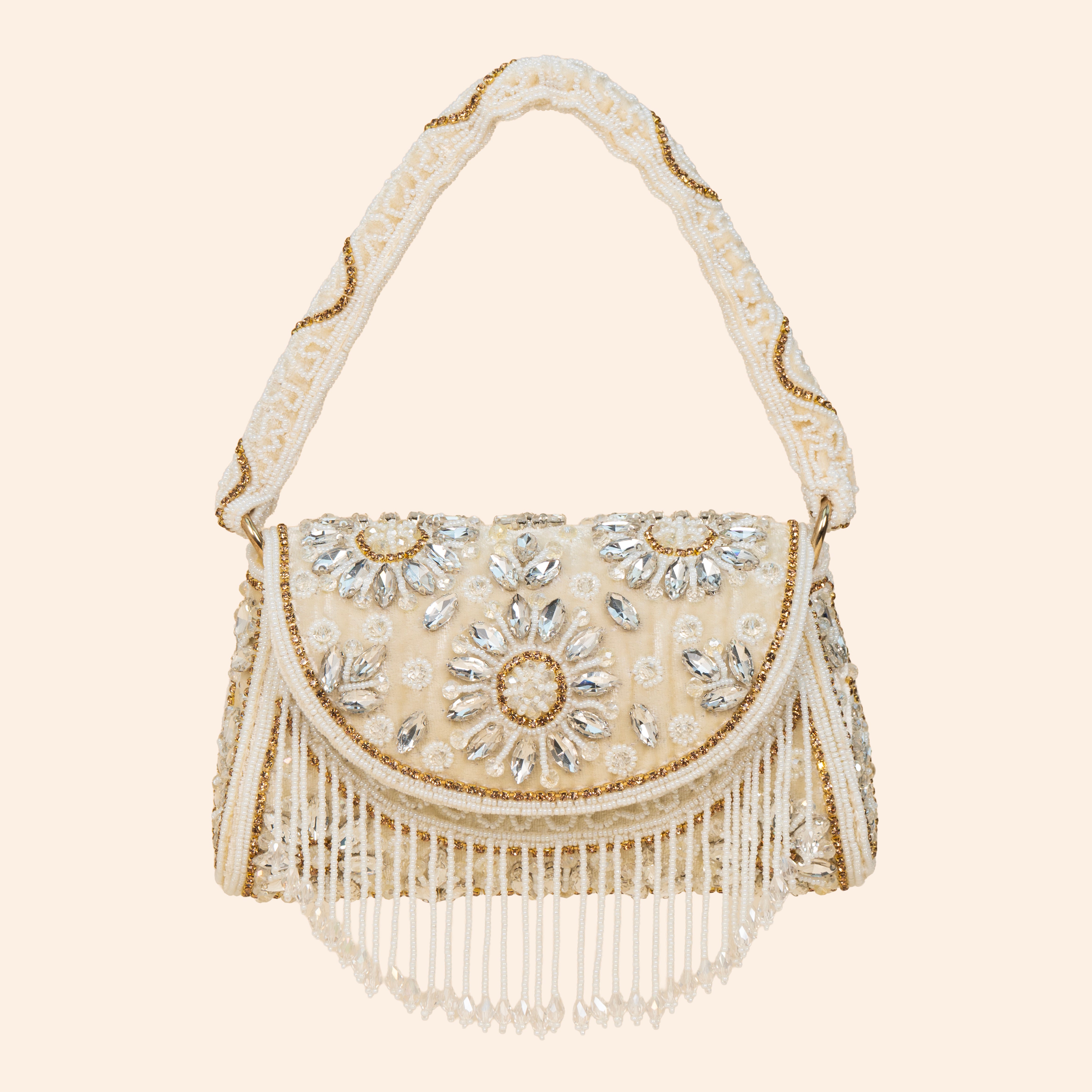 Queen Aura Crystal Handbag